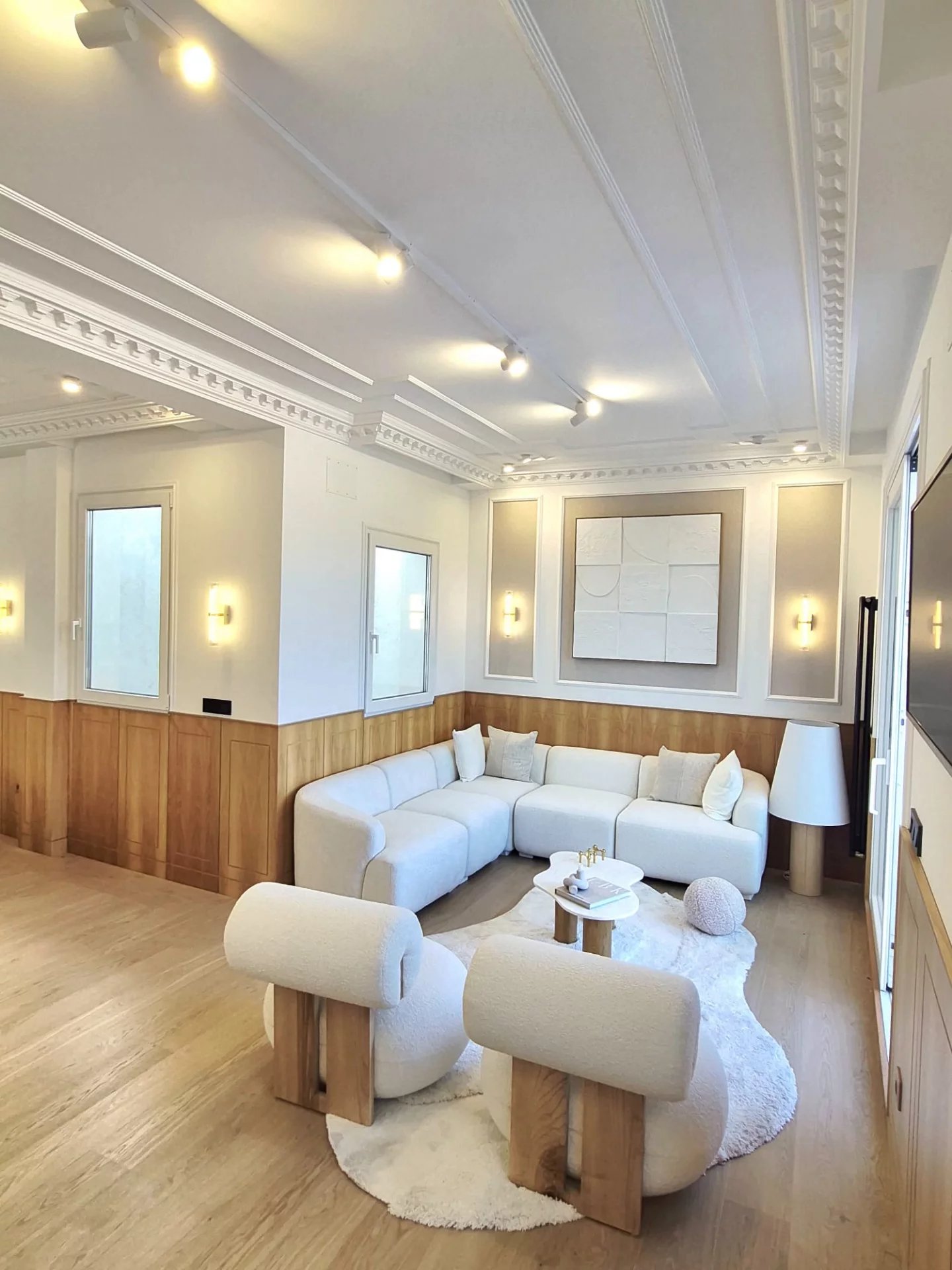 Agence immobilière de 
