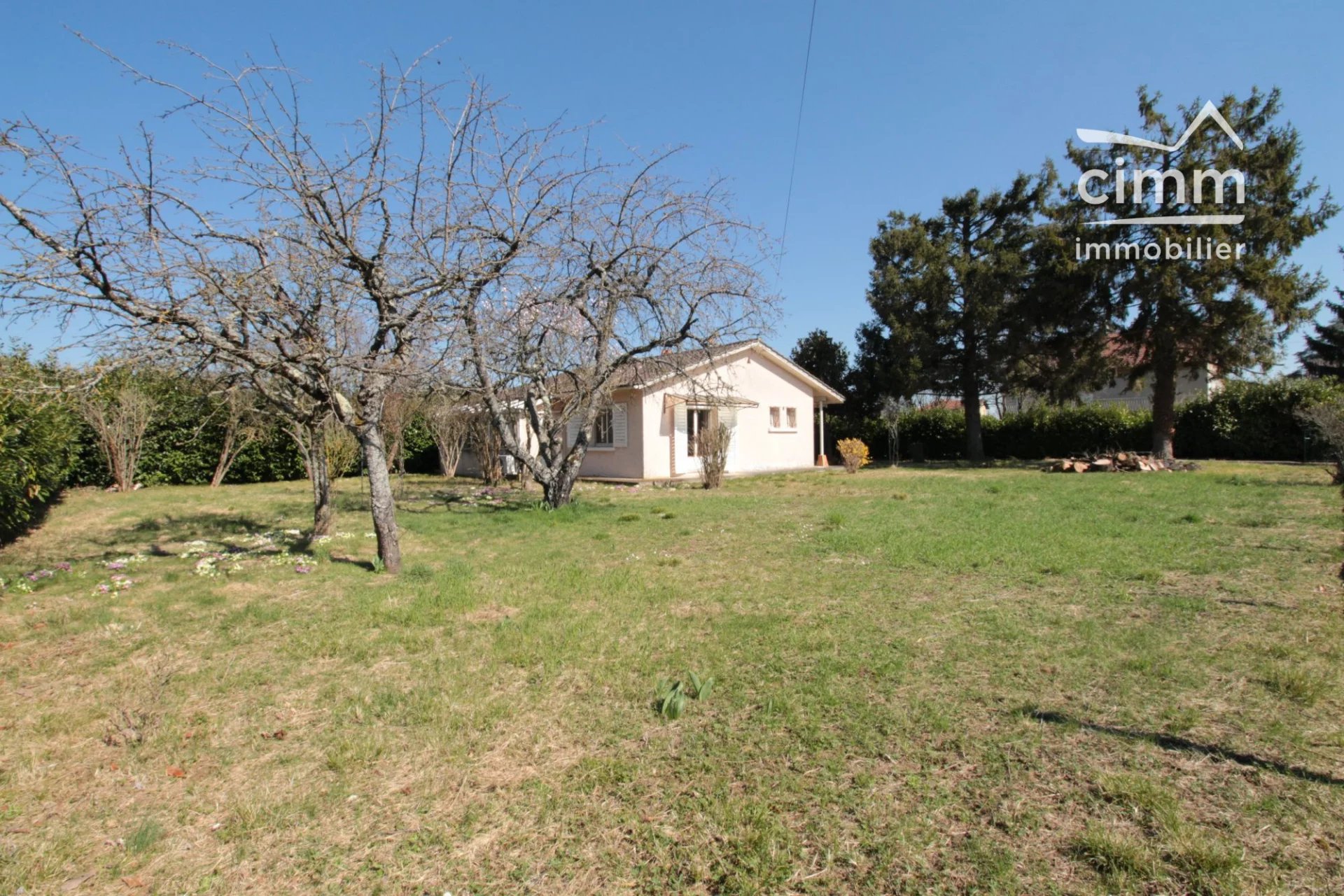 Vente Maison Saint-Siméon-de-Bressieux