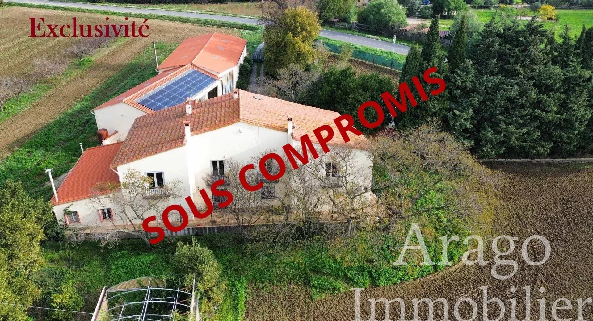 Vente Maison Saint-Estève