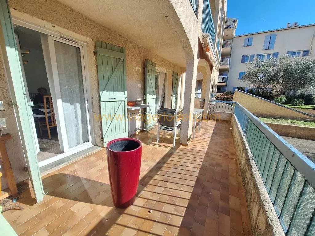 Ref. 10120 — Occupied Life Annuity (VIAGER), Draguignan (83) – Chemin de Billette