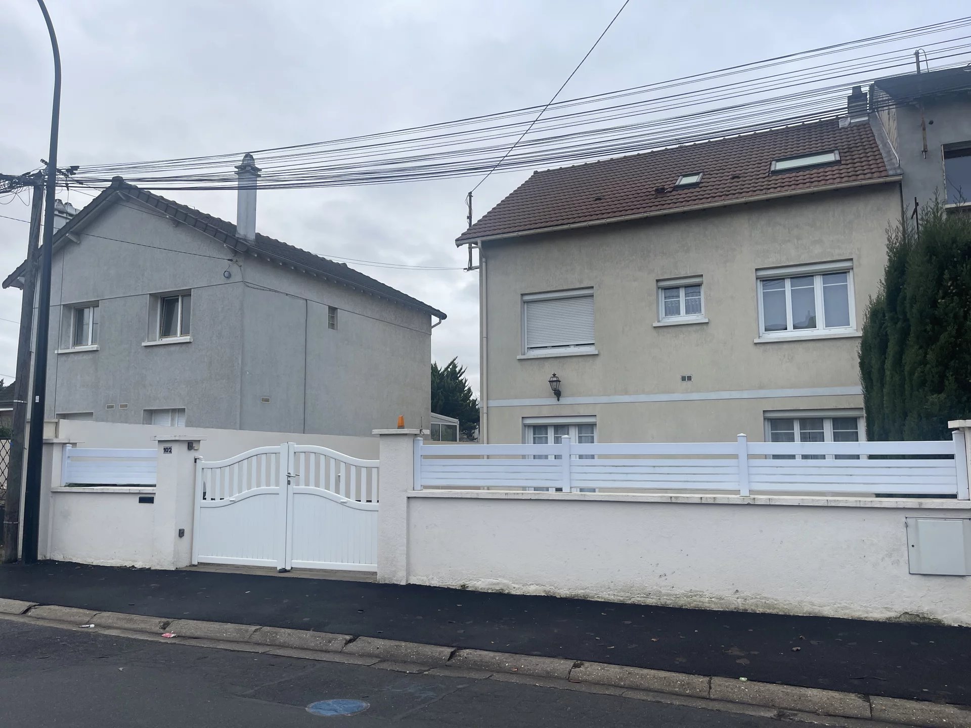 Vente Maison Sartrouville