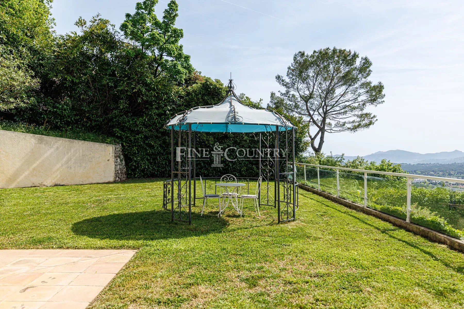 Photo of Sea View Villa - Castellaras Sector