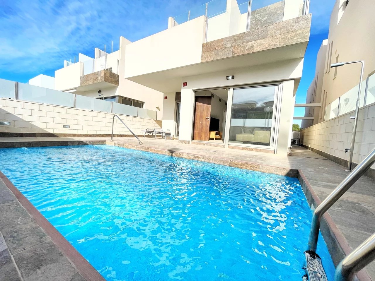 Vente Villa Villamartín