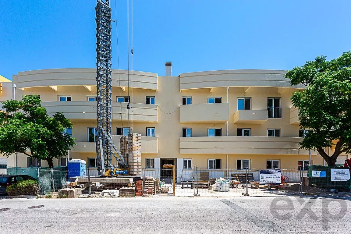 2-room flat with covered parking space – New-build development – Tavira (São Pedro | Sítio do Caracol) 87172241 image 2
