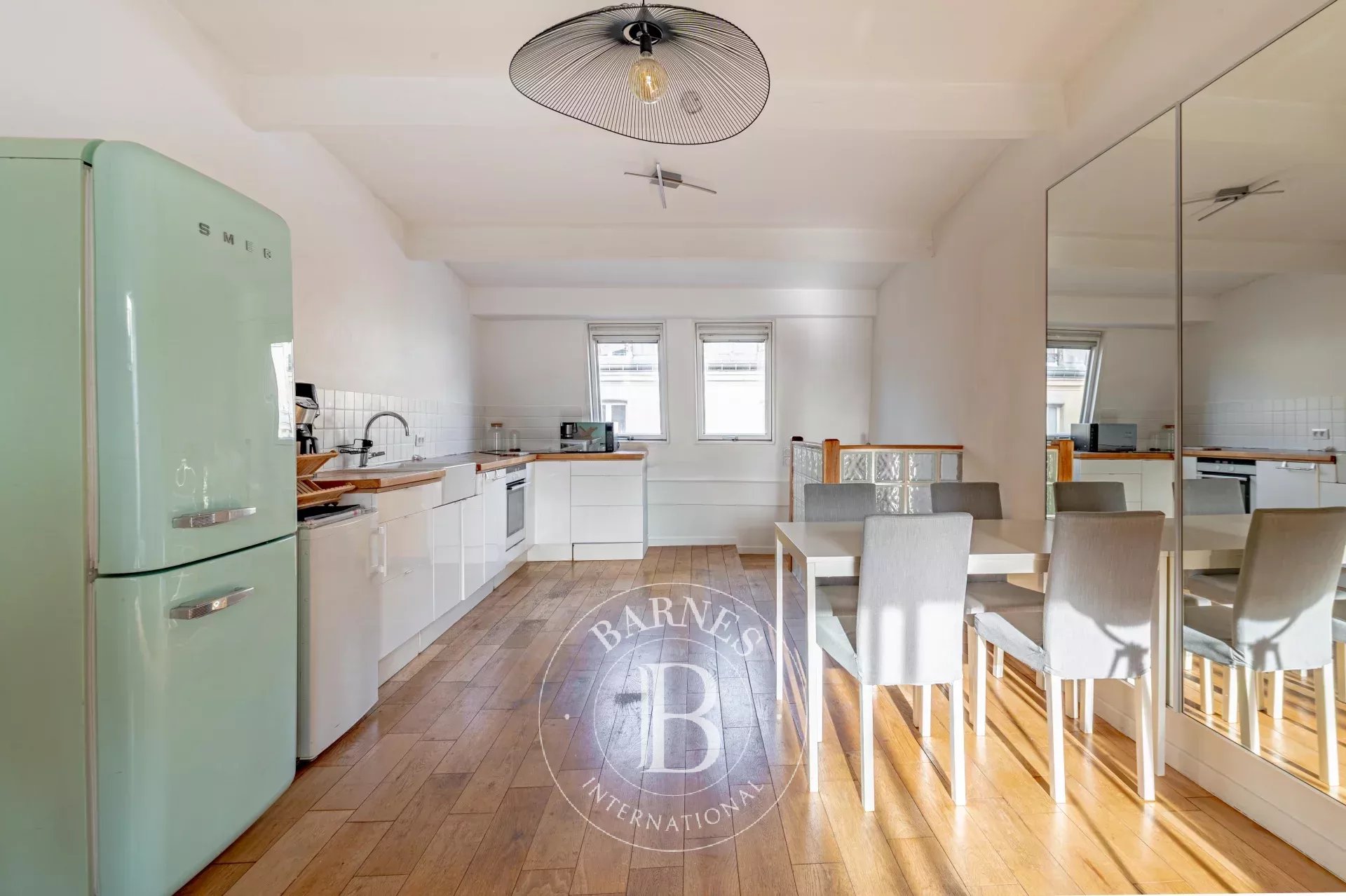 Daire Paris 5ème - picture 6