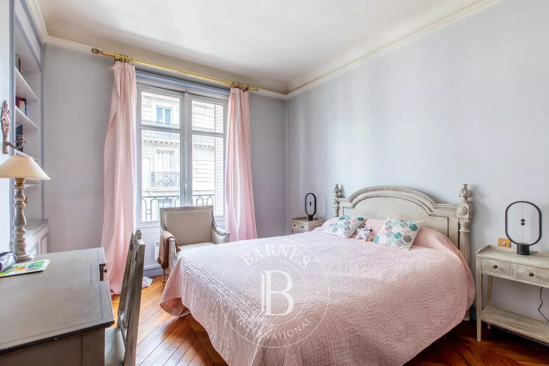 Daire Paris 17ème - picture 8