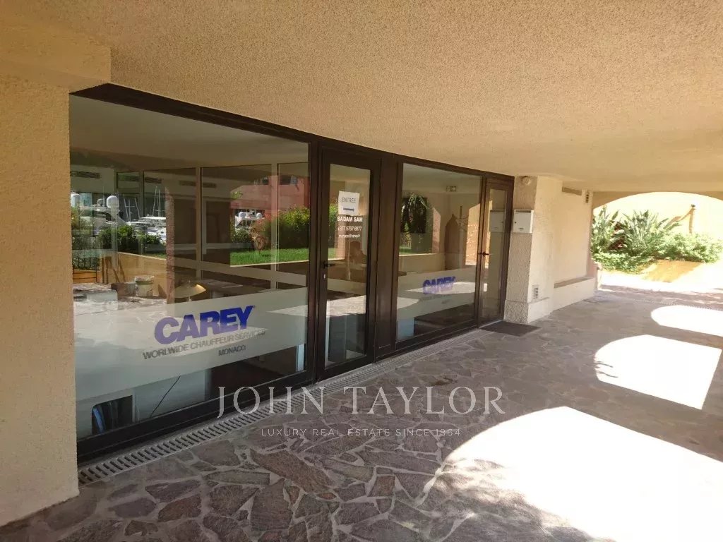 Vente Bureau Monaco Fontvieille