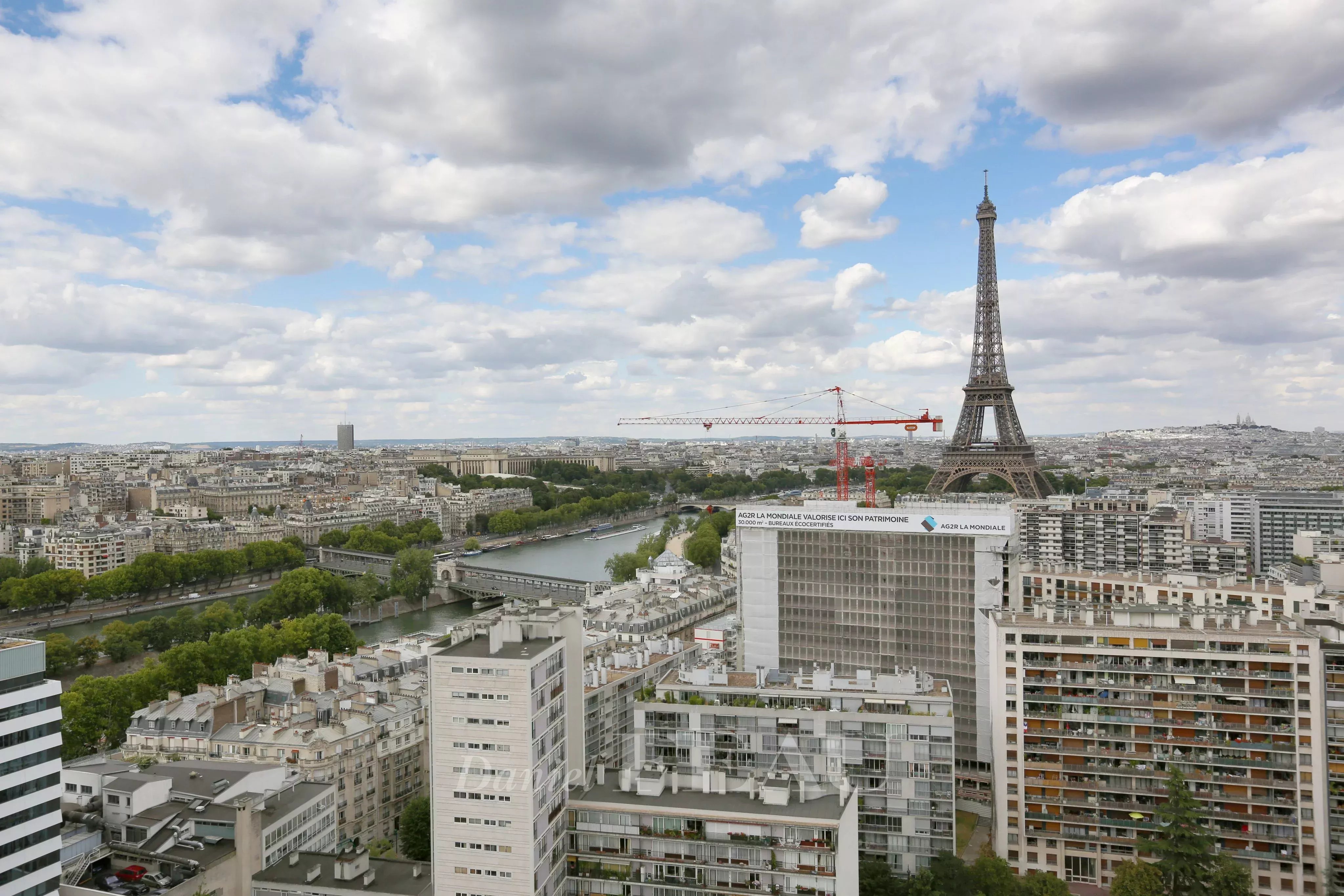 Rental Apartment Paris 15th Grenelle