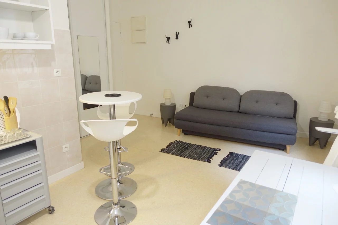 Studio Meublé de 20,54 m² — photo 3