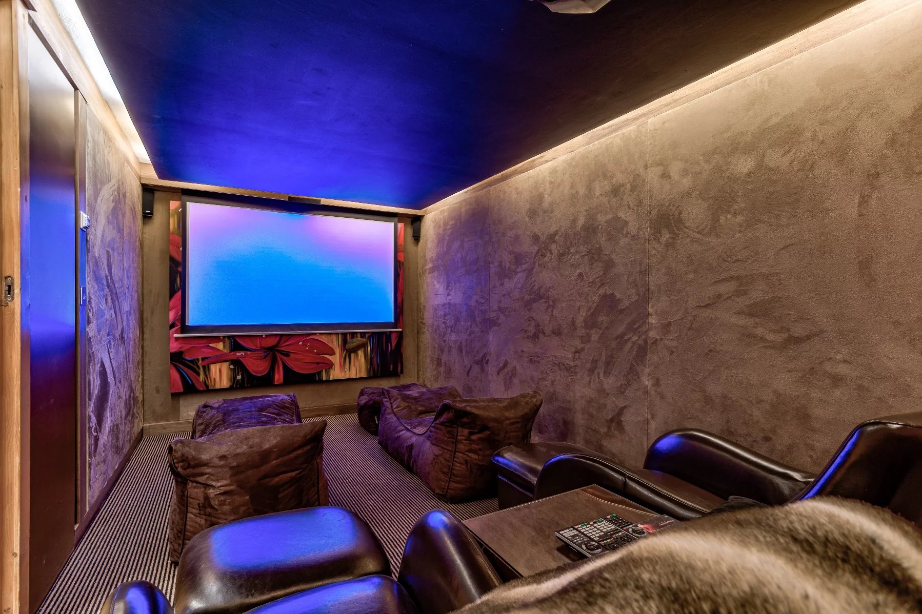 Photo of LES HOUCHES – A 5-bedroom chalet with fabulous views in Coupeau