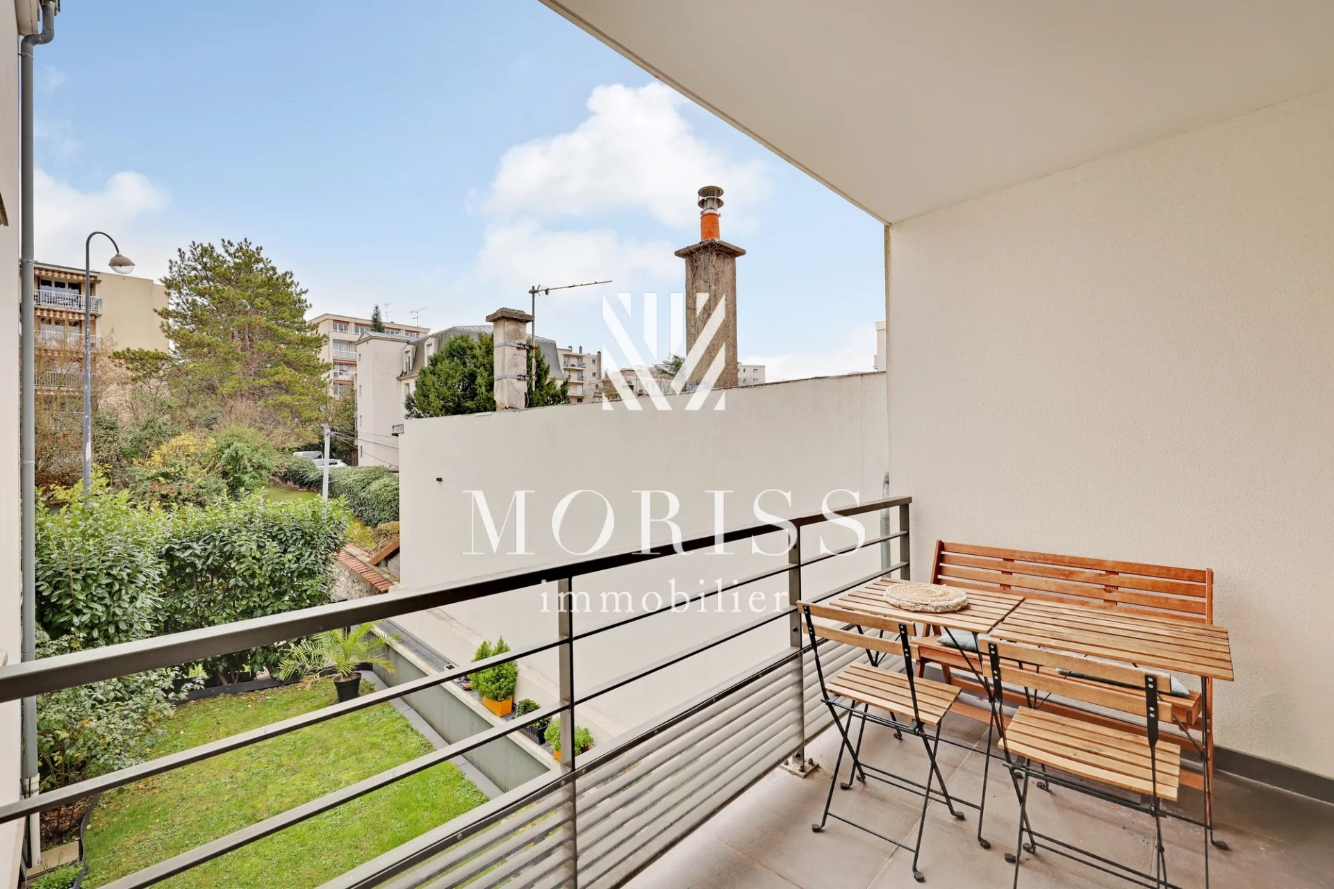 Bry-sur-Marne Appartement de 65m2- - Image Array