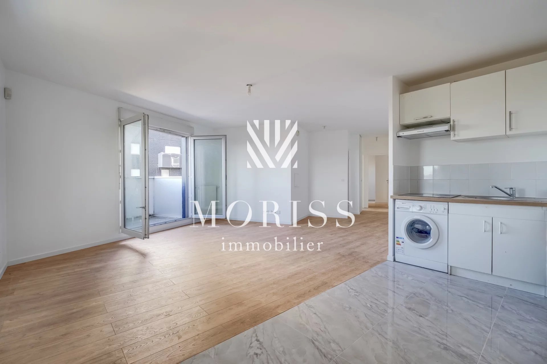 APPARTEMENT 4 PIECES - IVRY SUR SEINE - Image 1