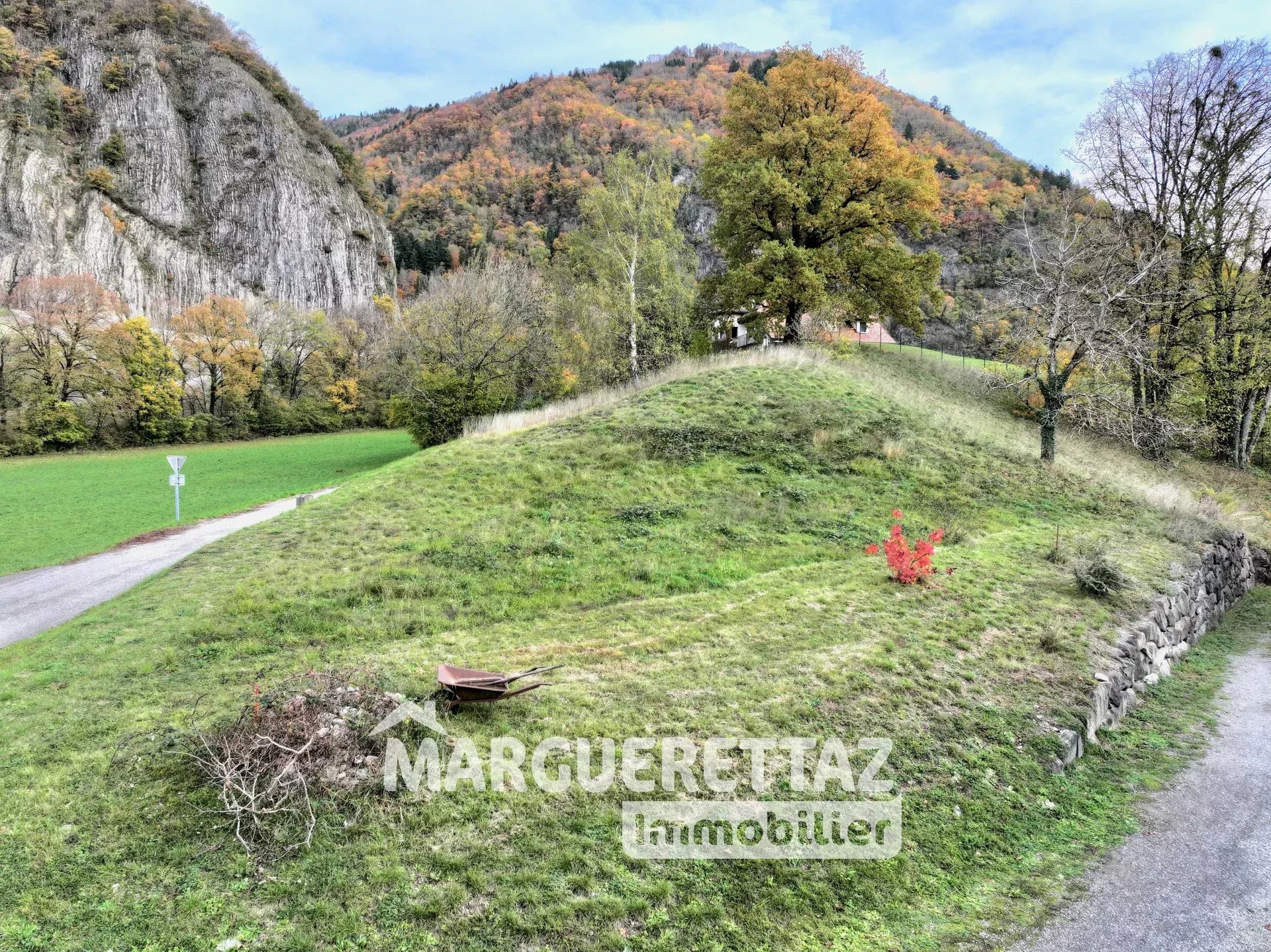 Agence immobilière de MARGUERETTAZ IMMOBILIER