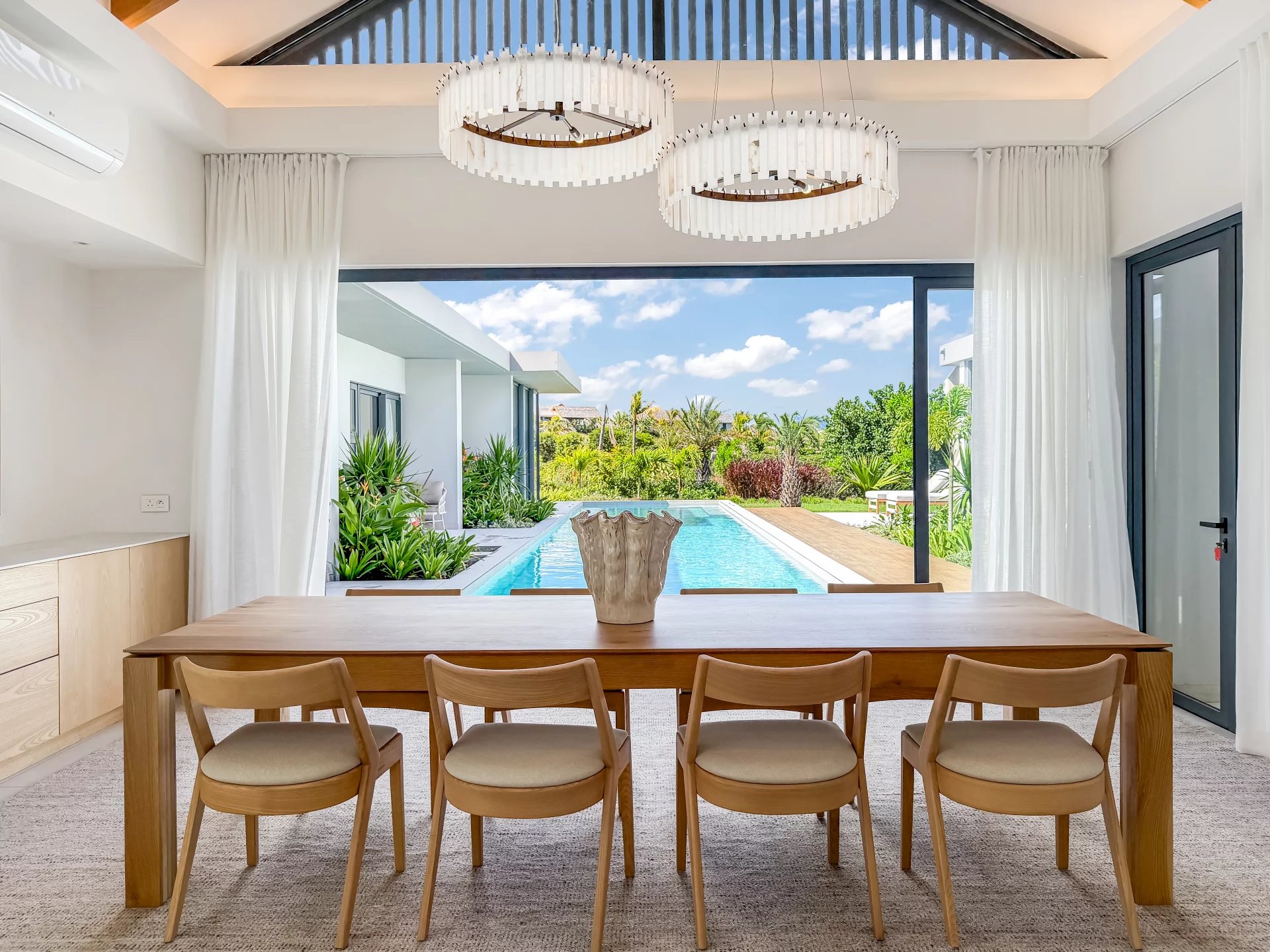 Exceptional 4-Bedroom Villa in the Heart of Mont Choisy Golf Estate