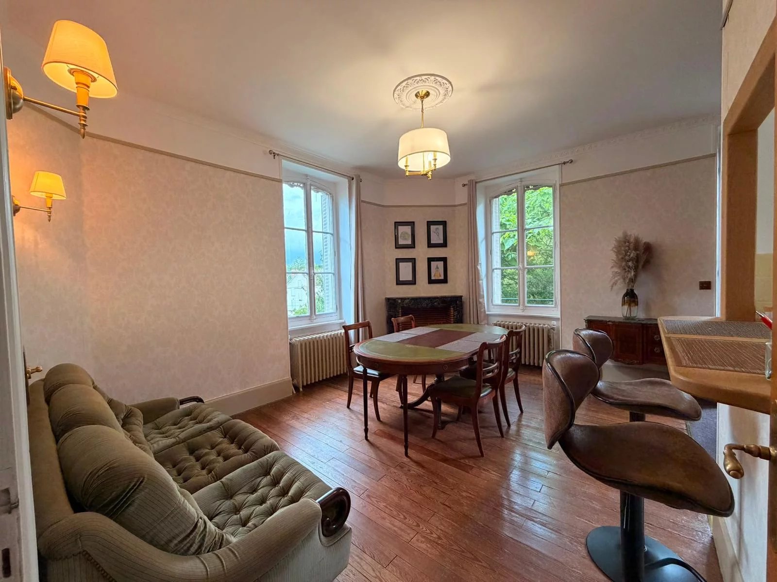 Superbe maison de Bourg de 1904 — photo 3