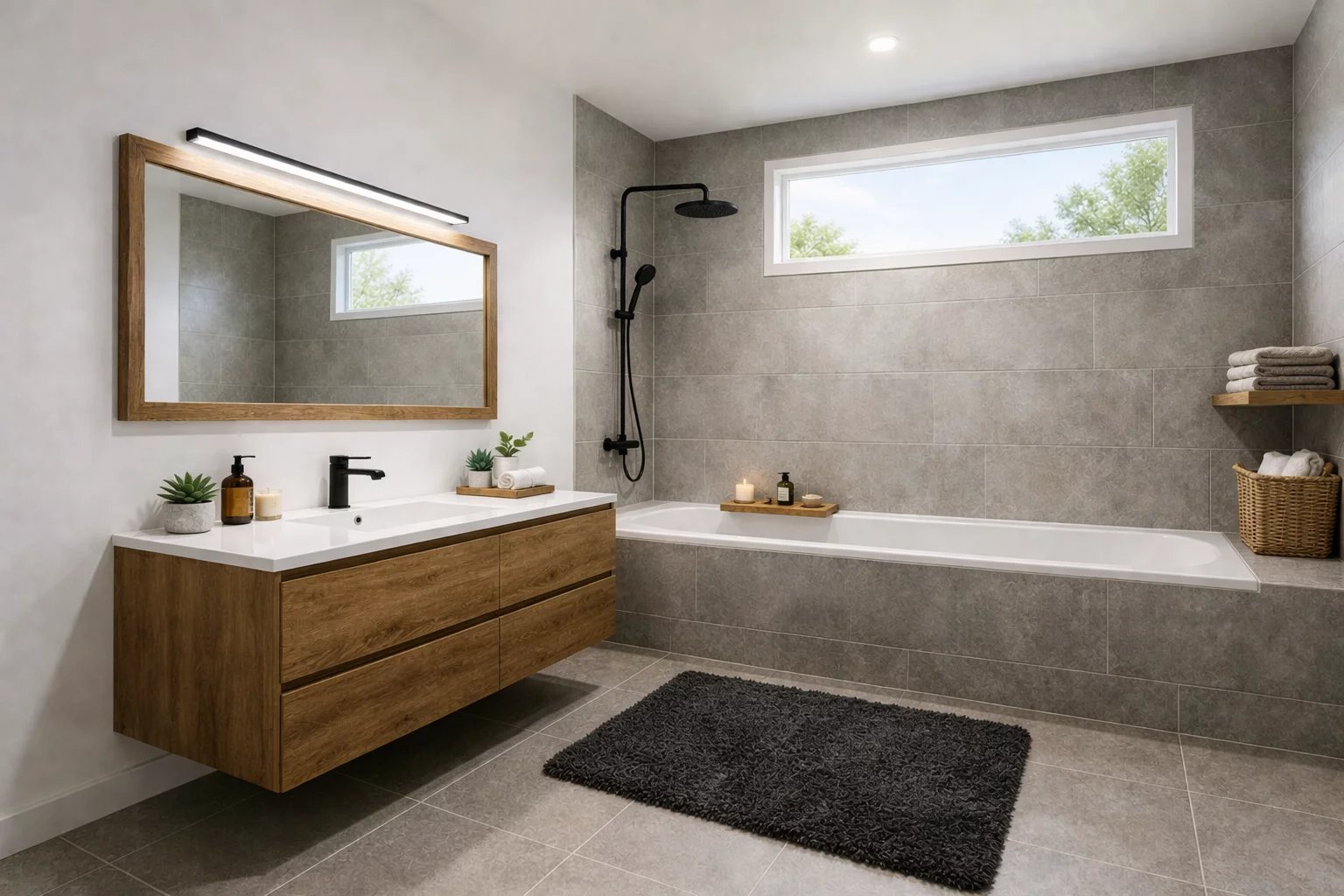 92500 RUEIL-MALMAISON - APPARTEMENT - TRAVERSANT - 75M2 - 3 PIÈCES - 2 CHAMBRES - 2 TERRASSEES - Photo 5