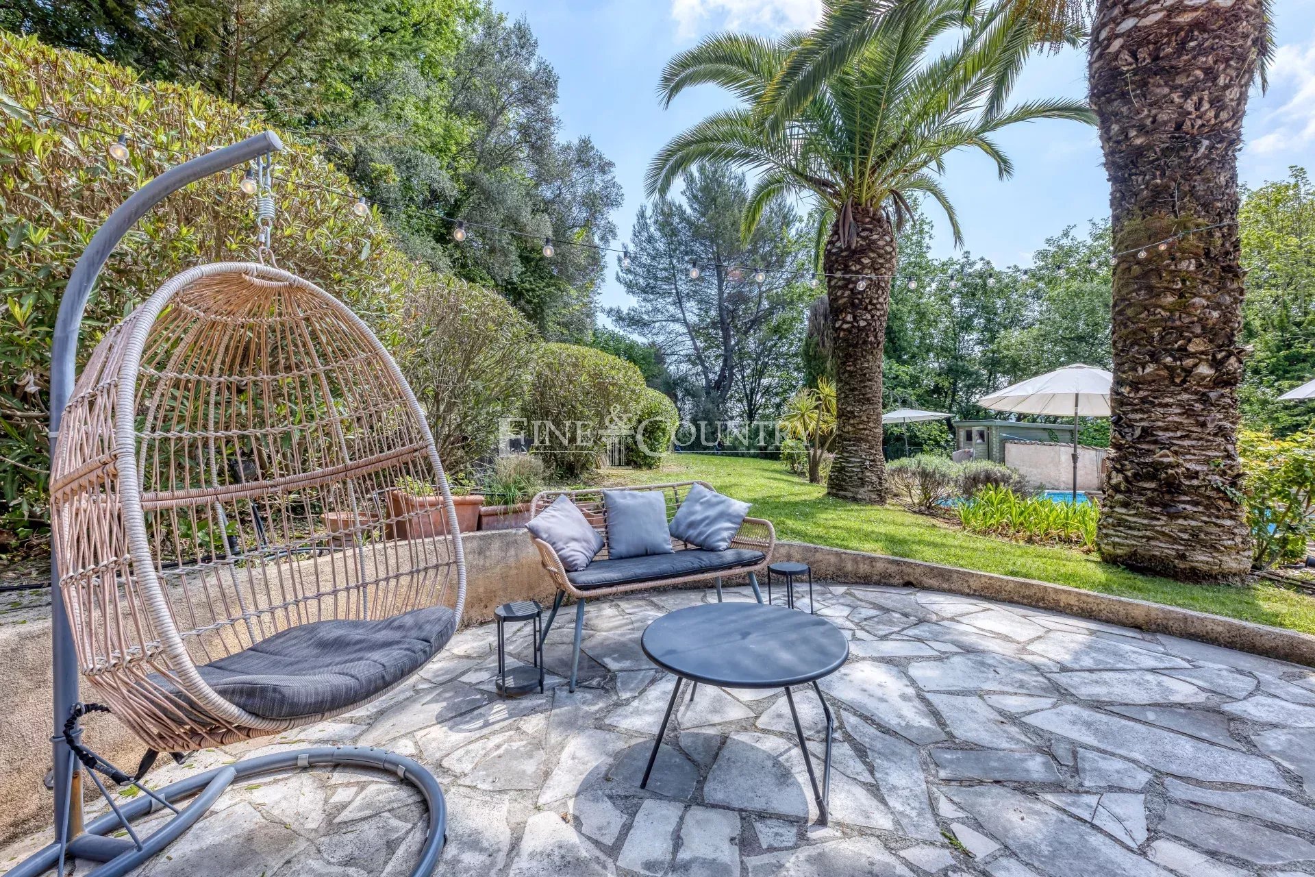 Photo of Villa for sale in Chateauneuf close to Valbonne village