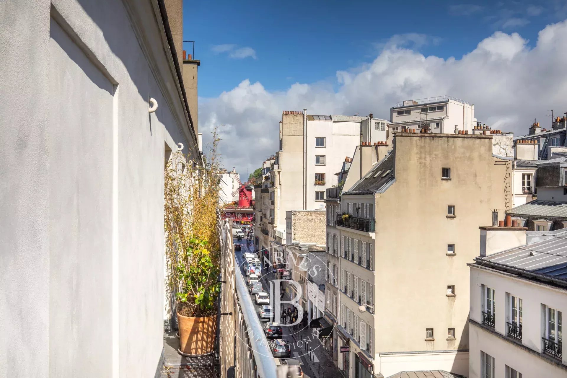 Daire Paris 9ème - picture 13