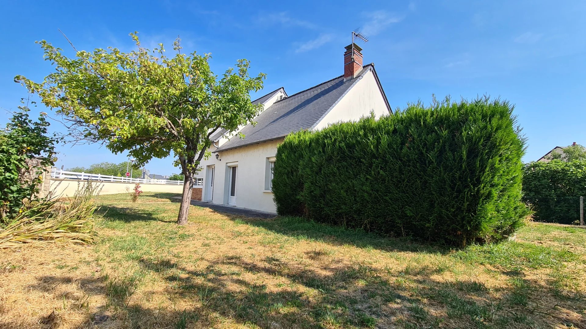 Vente Maison Beaumont-en-Véron