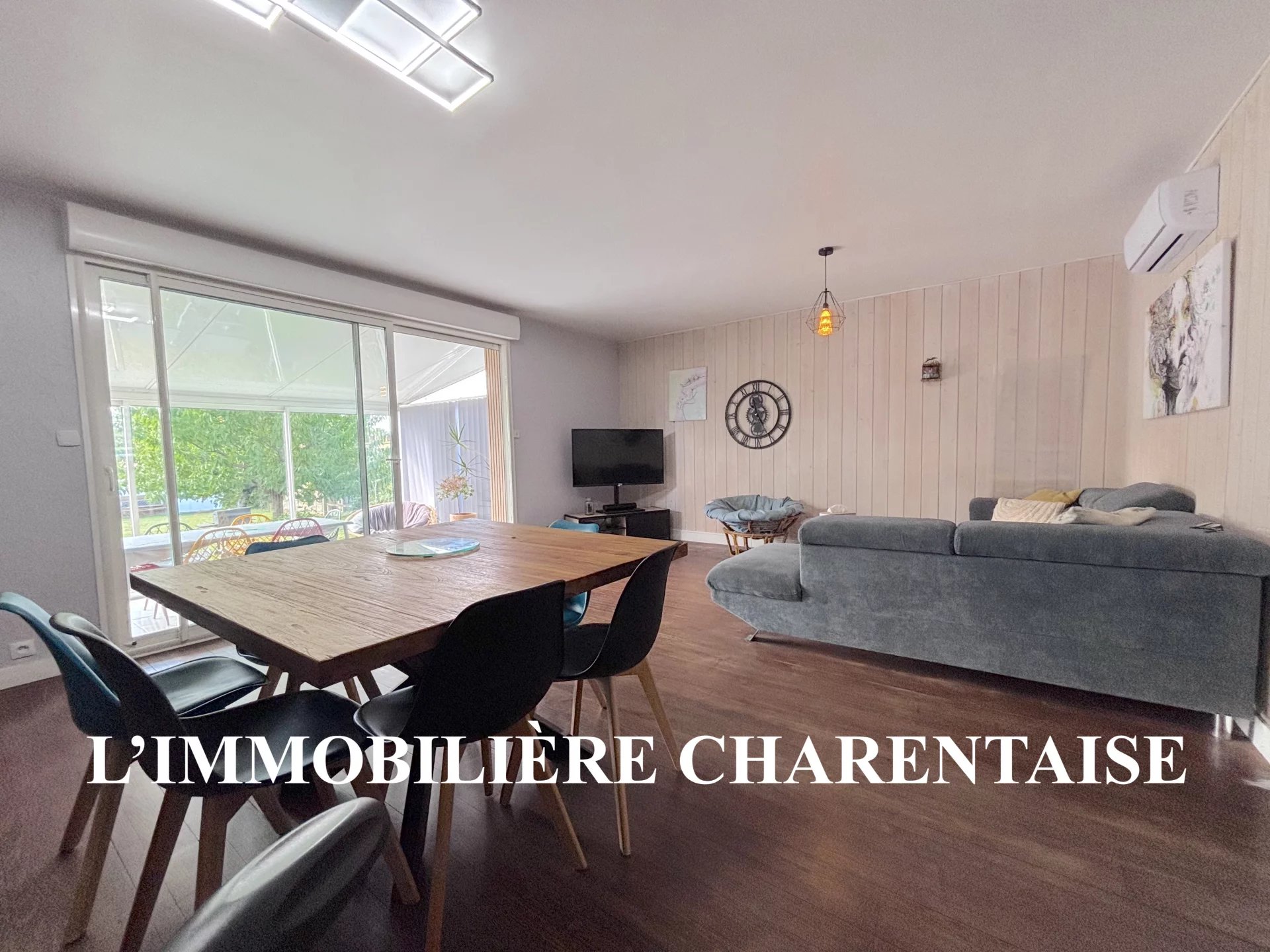 Agence immobilière de L'Immobilière Charentaise
