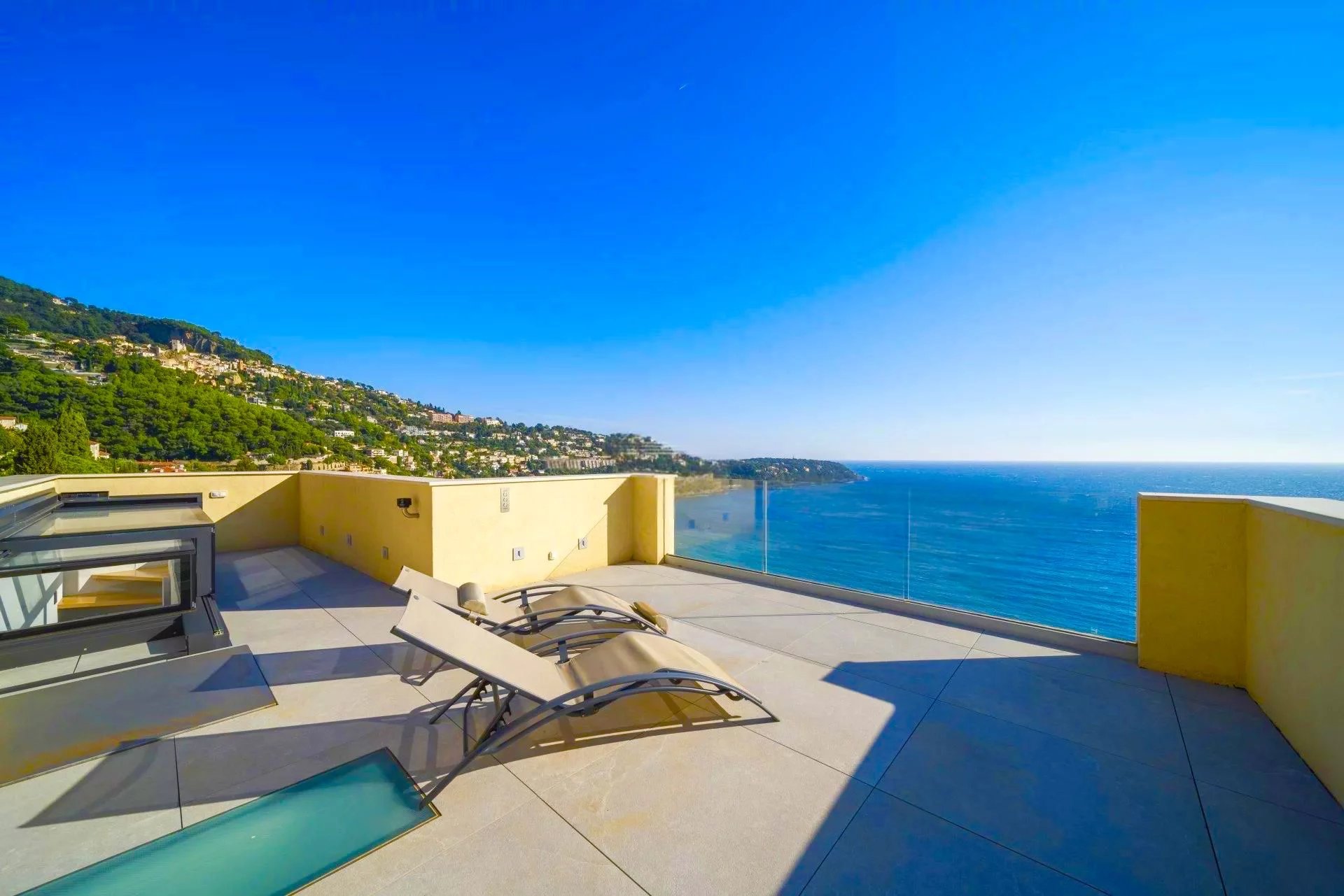 Roquebrune-Cap-Martin – Luxueuse propriété avec vue mer, à deux pas de Monaco - Photo 4
