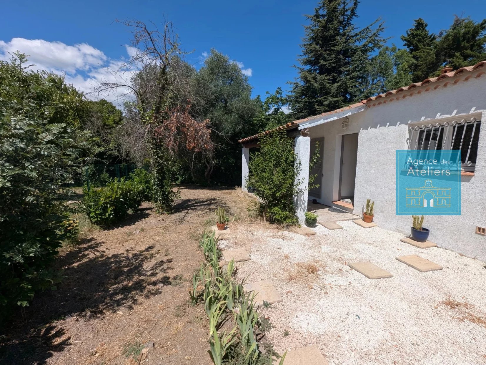 Agence immobilière de Agence des ateliers