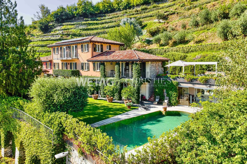 Ticino Luxury Real Estate for sale
