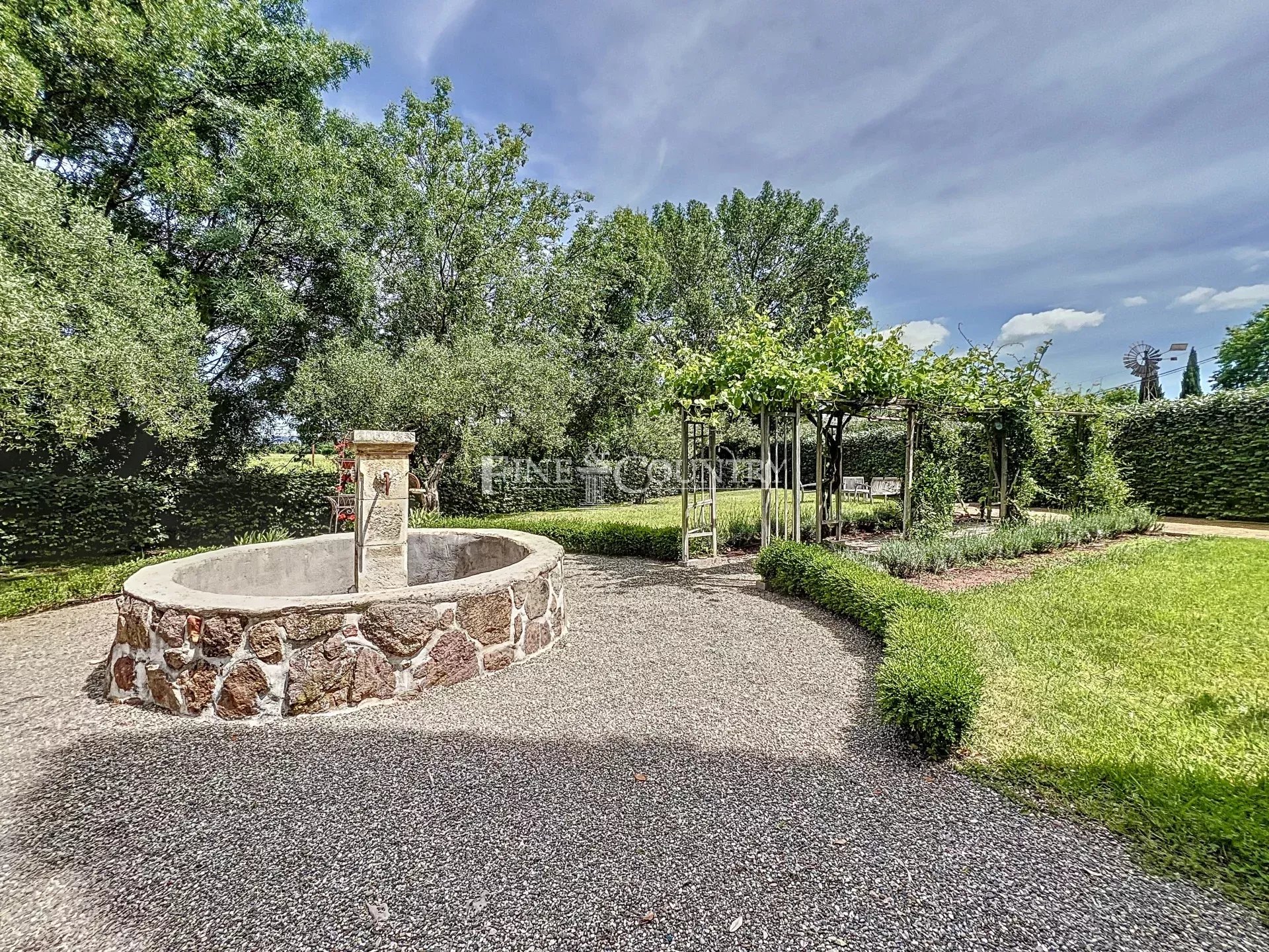 Photo of French Farmhouse for sale in Provence