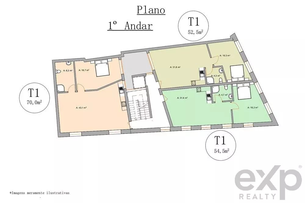 Central City Building, 350 m from the River, 2.8 km from the Beach 85506834 image 9