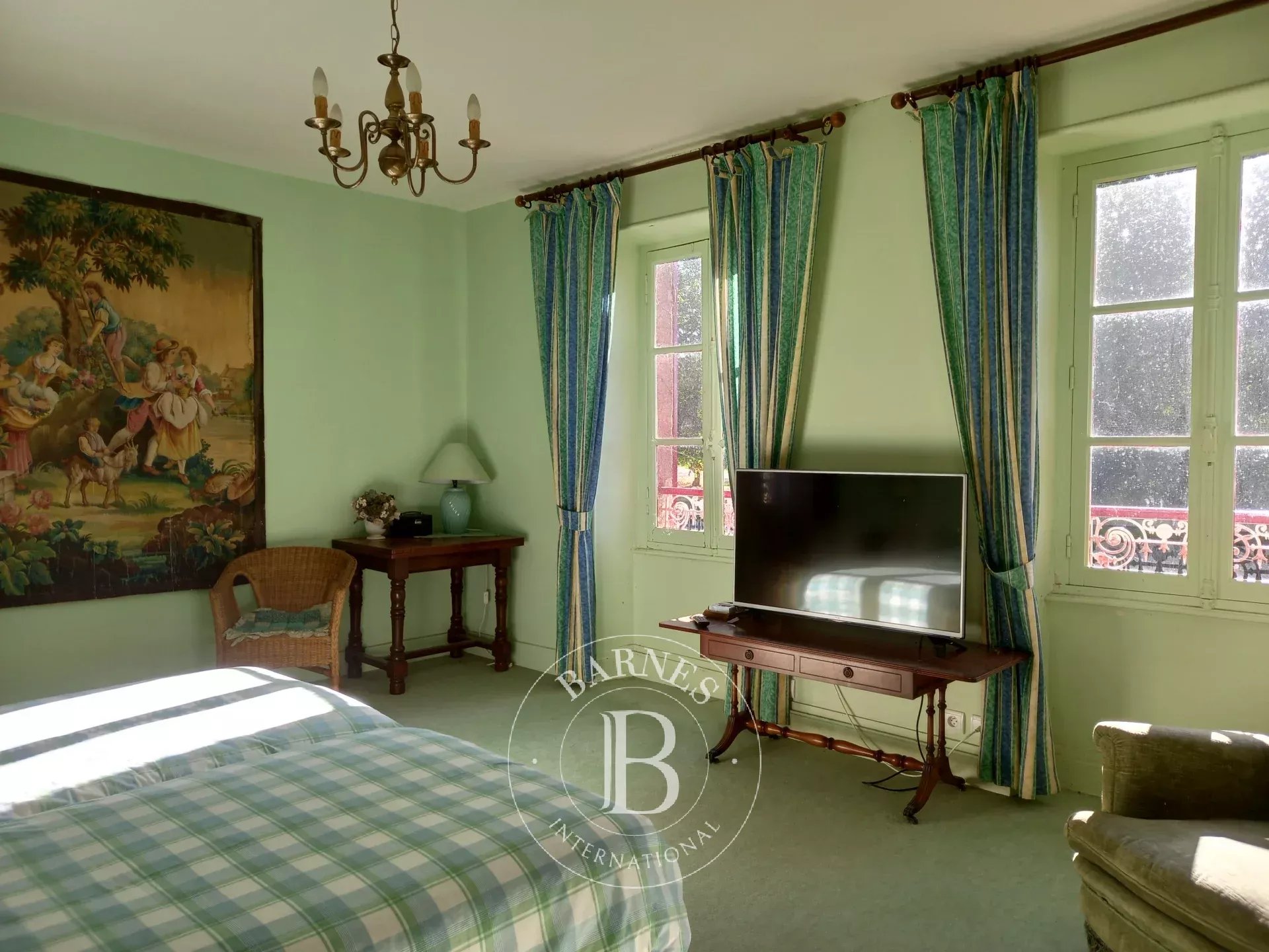 Aubusson  - Fermette 12 Pi&egrave;ces 10 Chambres - picture 10