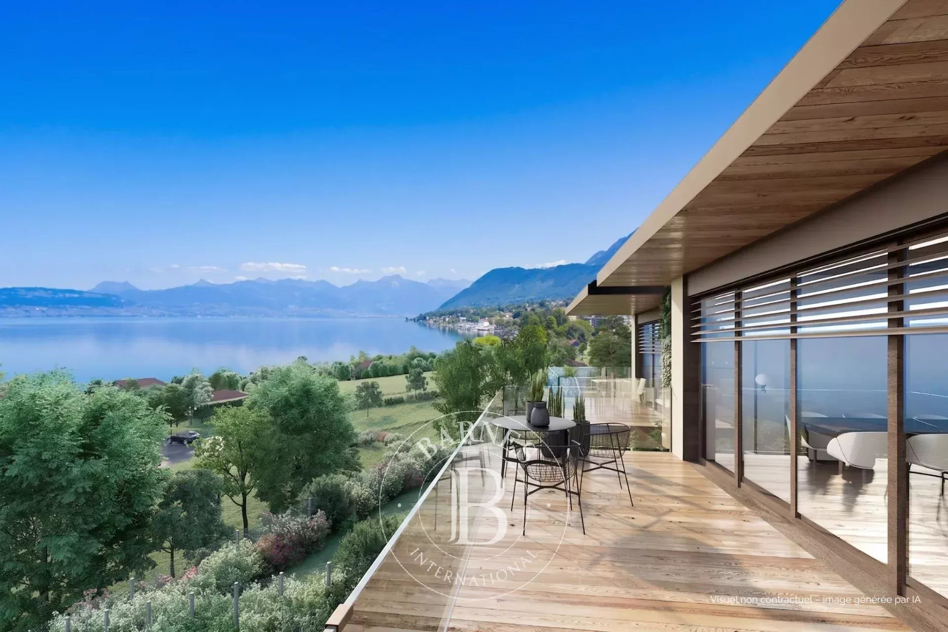 Maison Évian-les-Bains  -  ref 87107368 (picture 1)