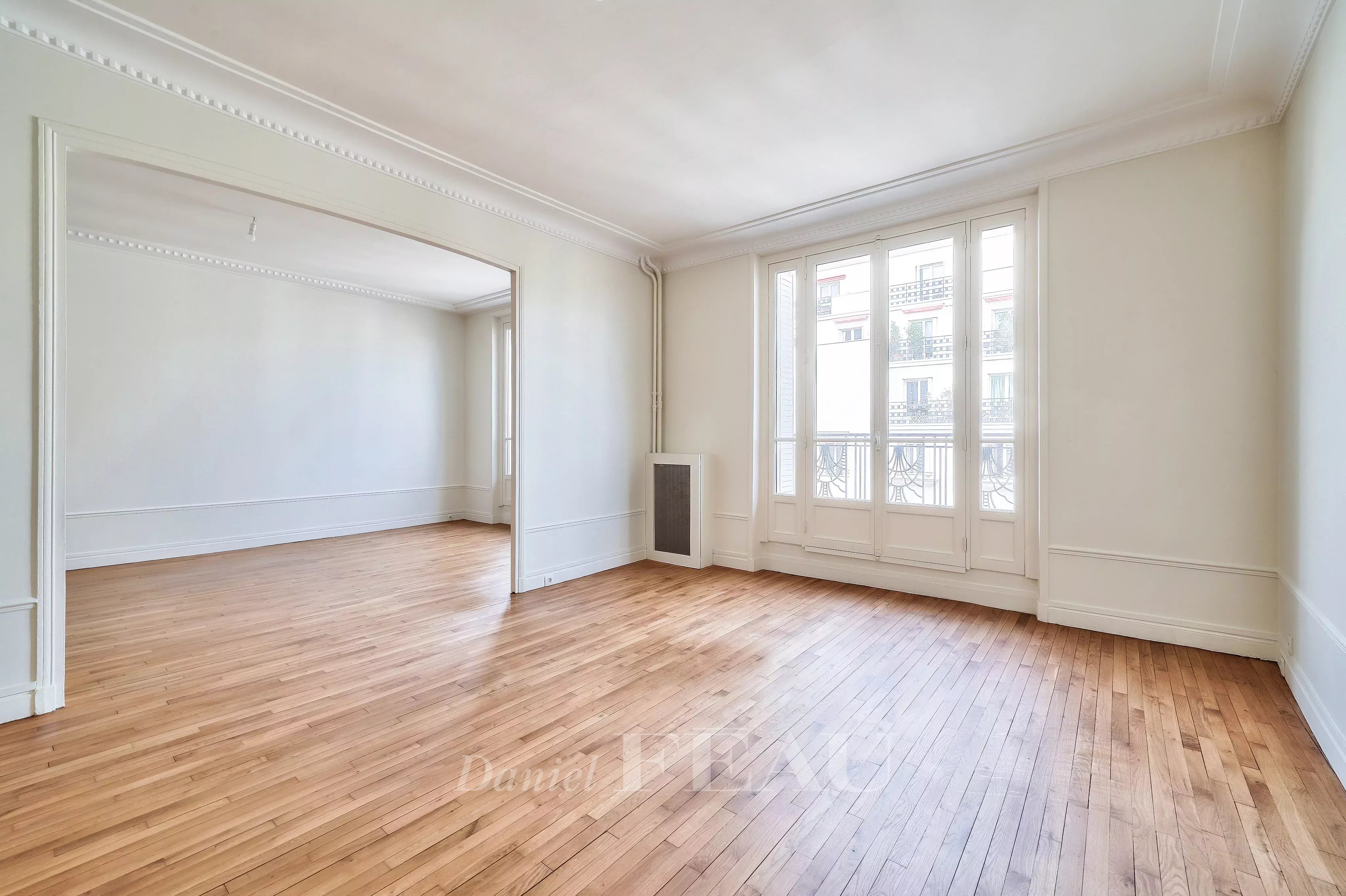 Rental Apartment Paris 17th
