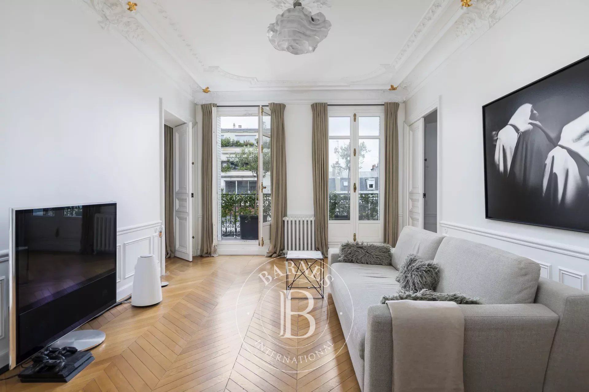 Daire Paris 7ème - picture 6