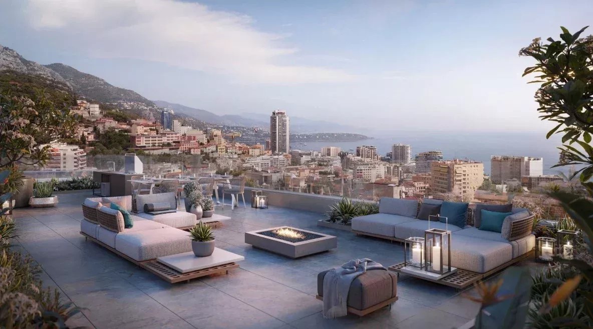 OASIS Beausoleil - DERNIER ETAGE 138 m²- 4 PIECES - ROOFTOP 160 m²