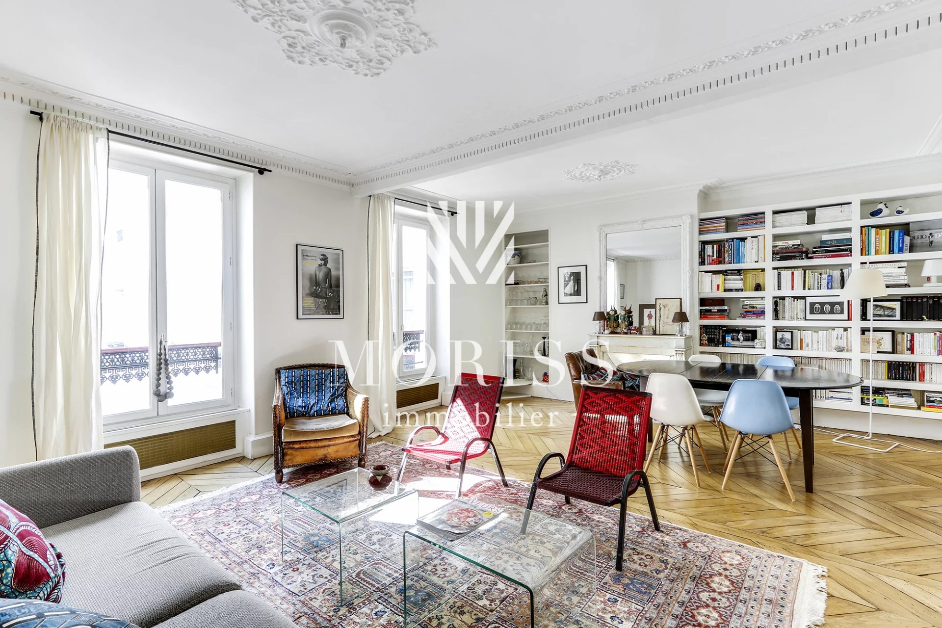 APPARTEMENT TROIS PIÈCES - 75017 PARIS - Image 1