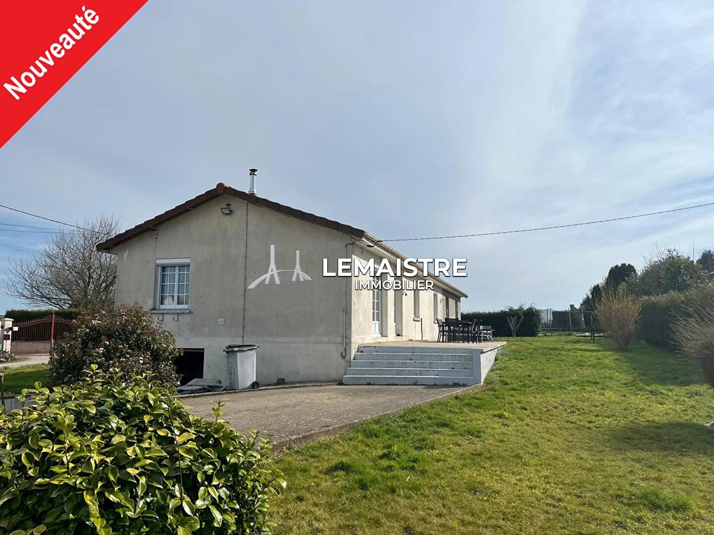 Vente Maison Terres-de-Caux