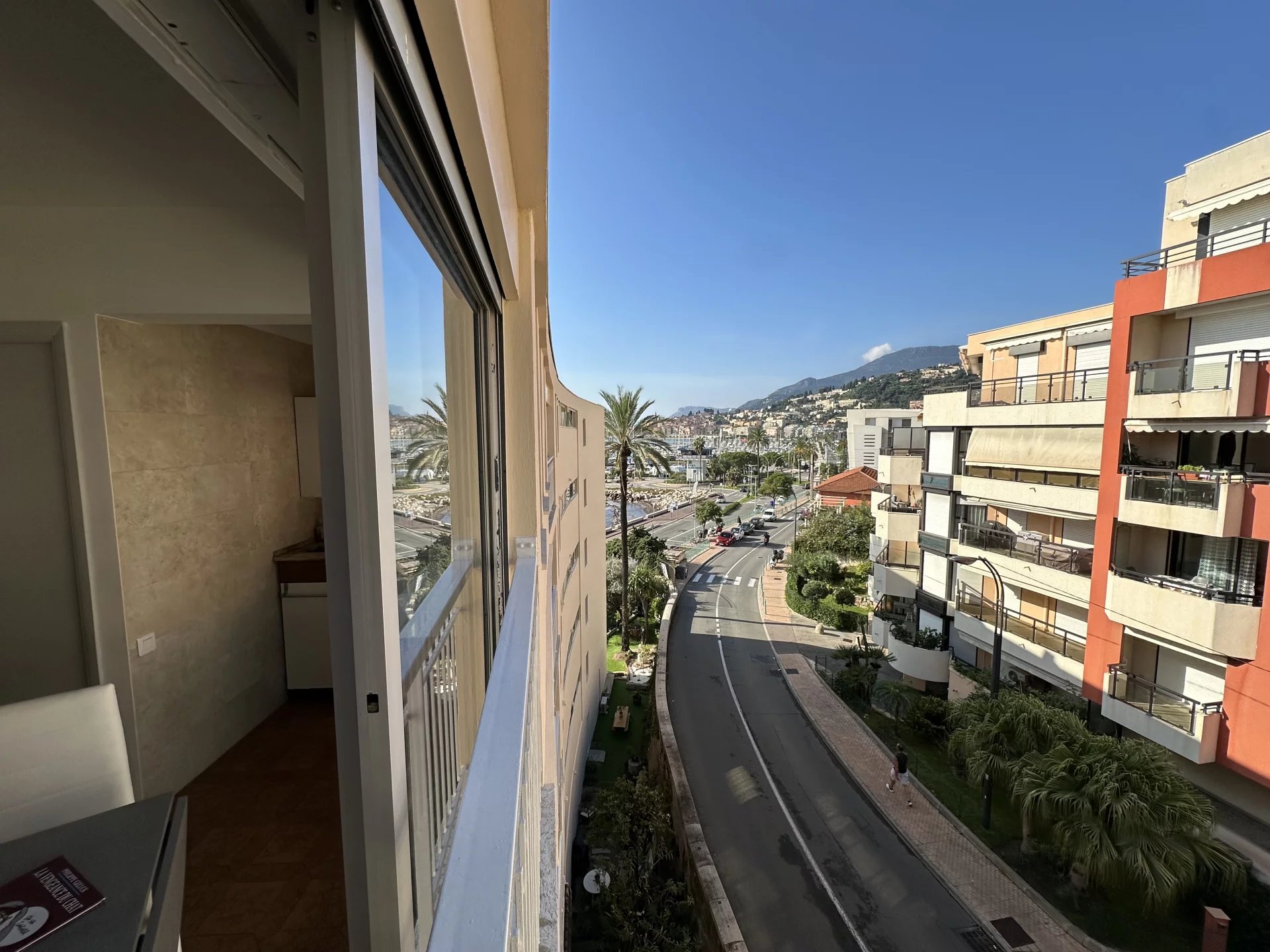 Vente Appartement Menton Garavan