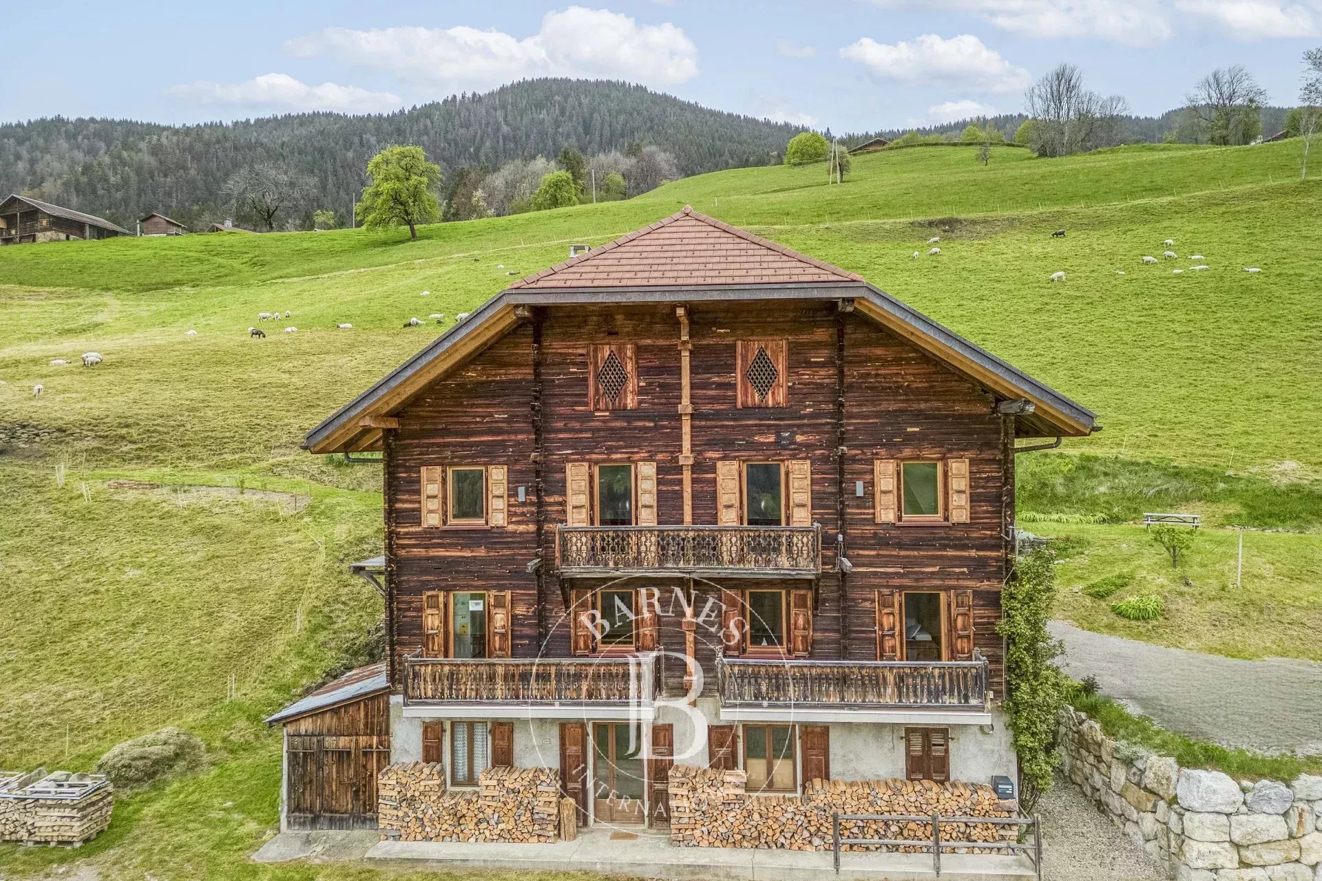 Chalet Manigod  -  ref 84674285 (picture 3)