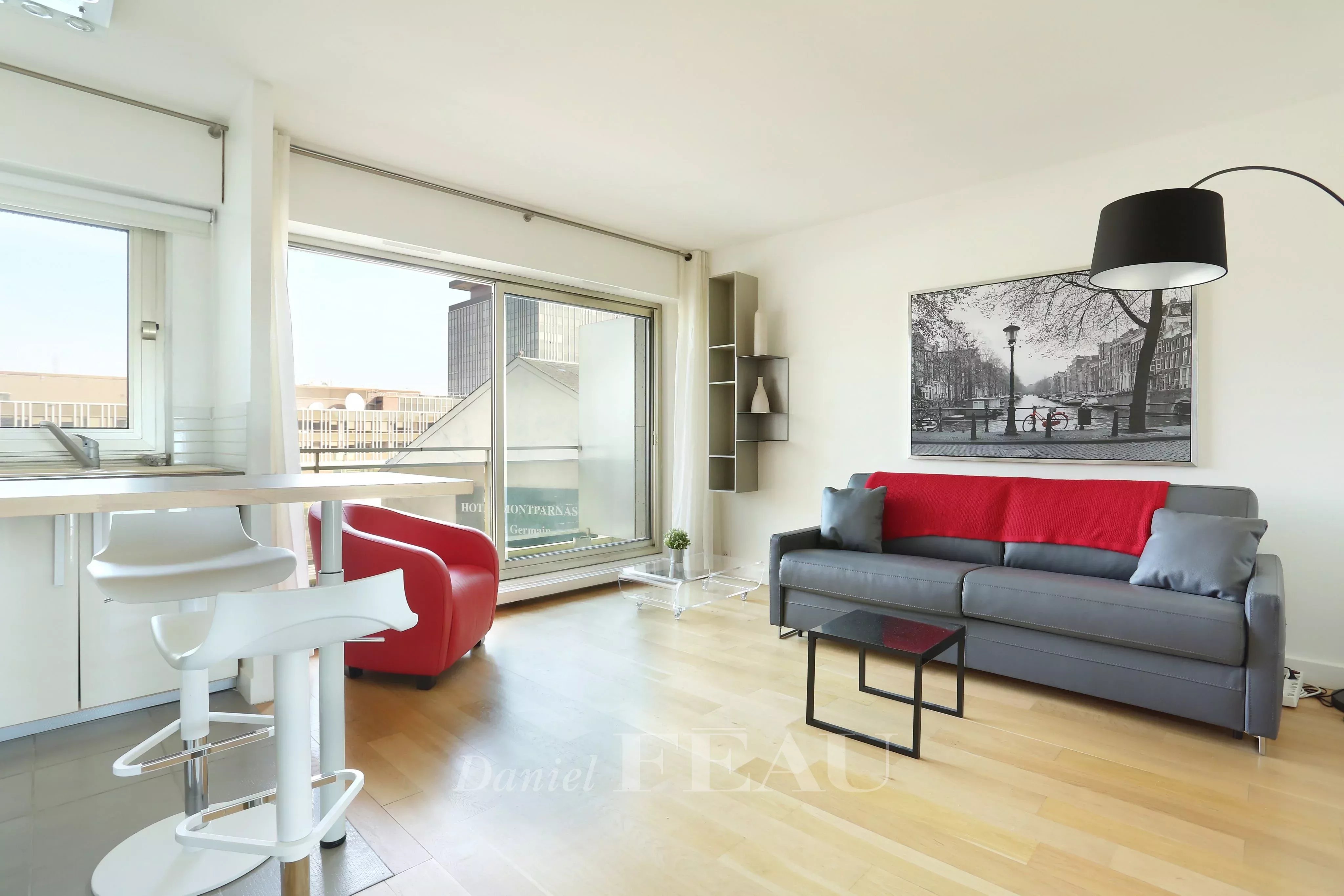 Living-room