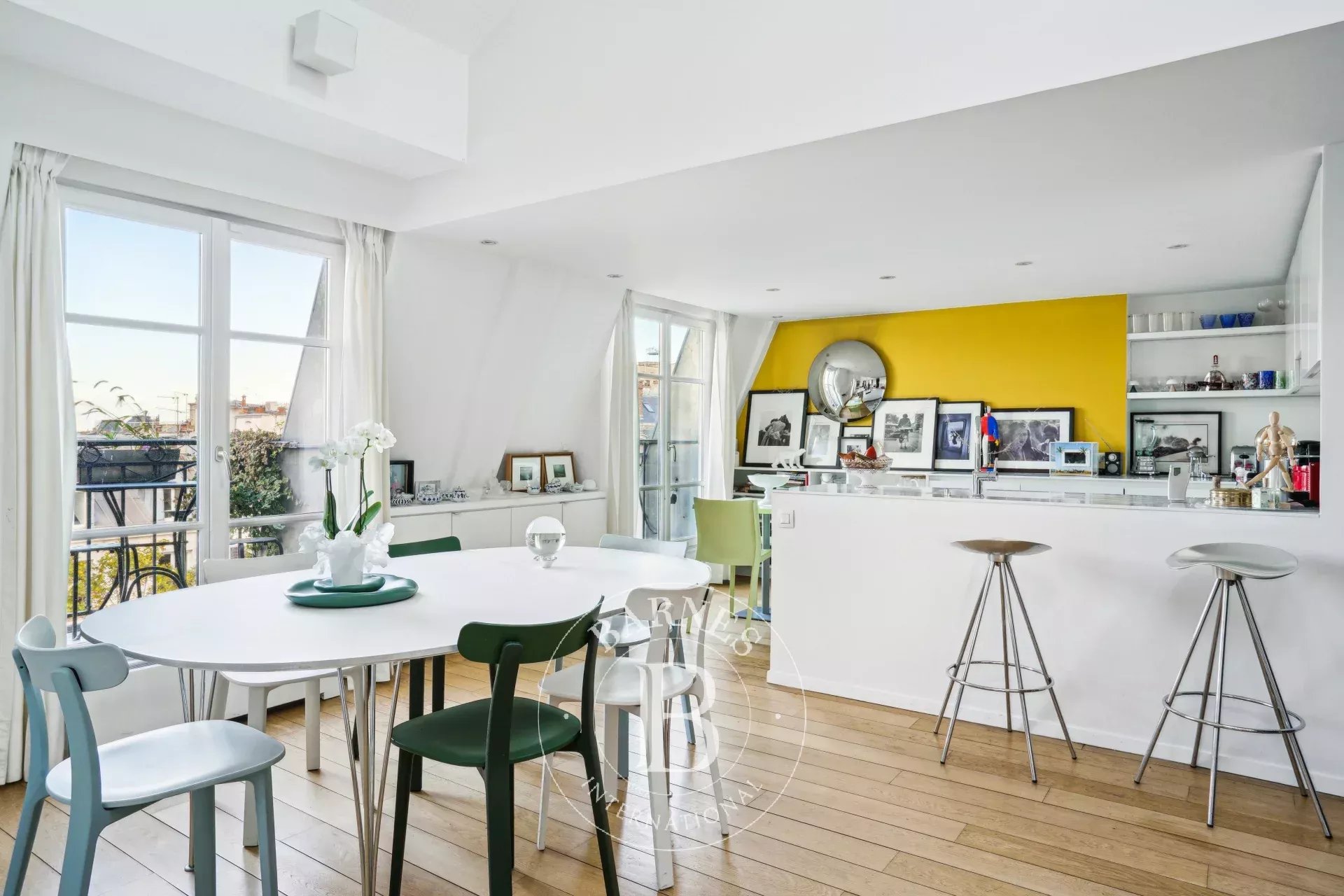 Daire Paris 7ème - picture 4