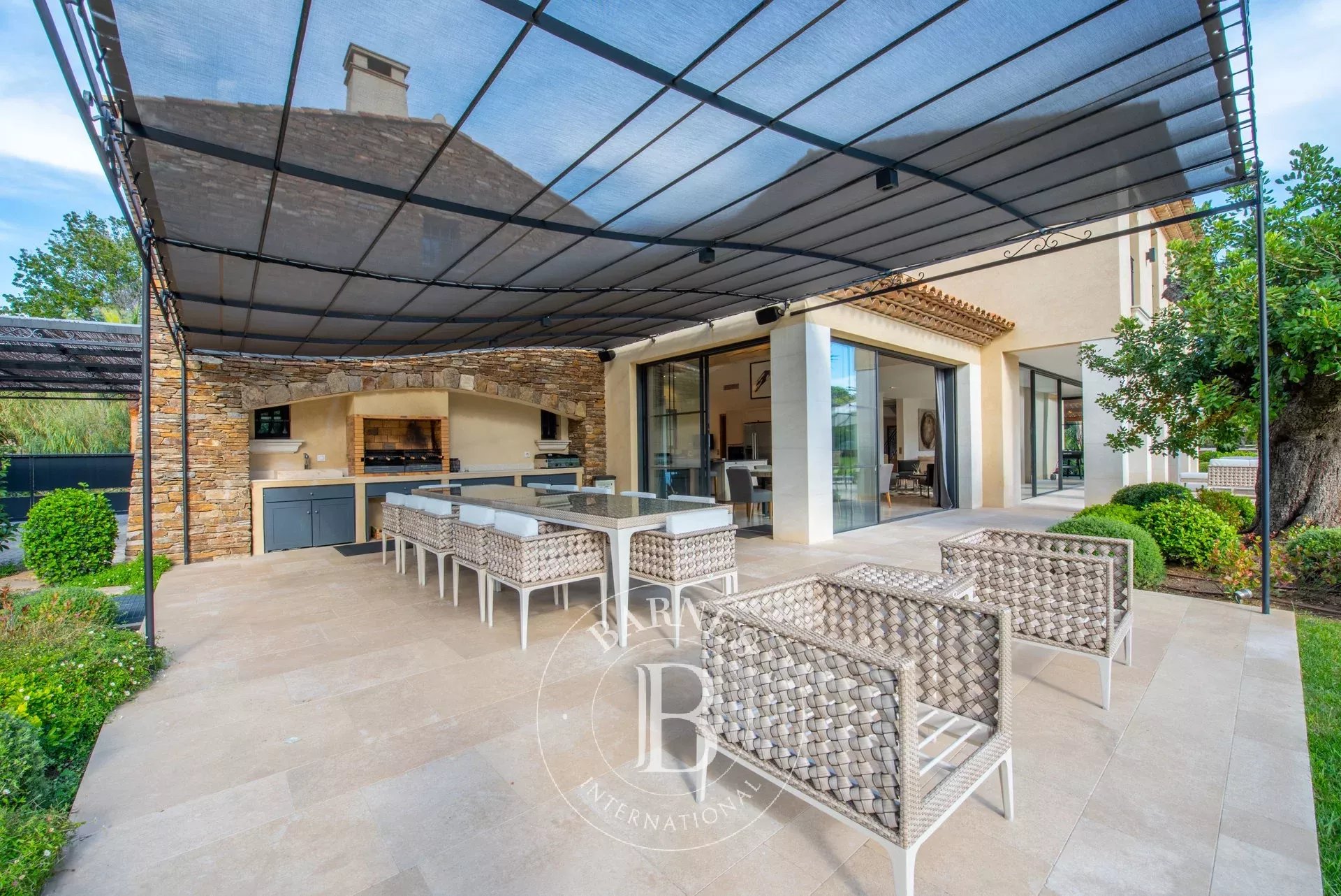 Saint-Tropez  - Villa  6 Chambres - picture 4