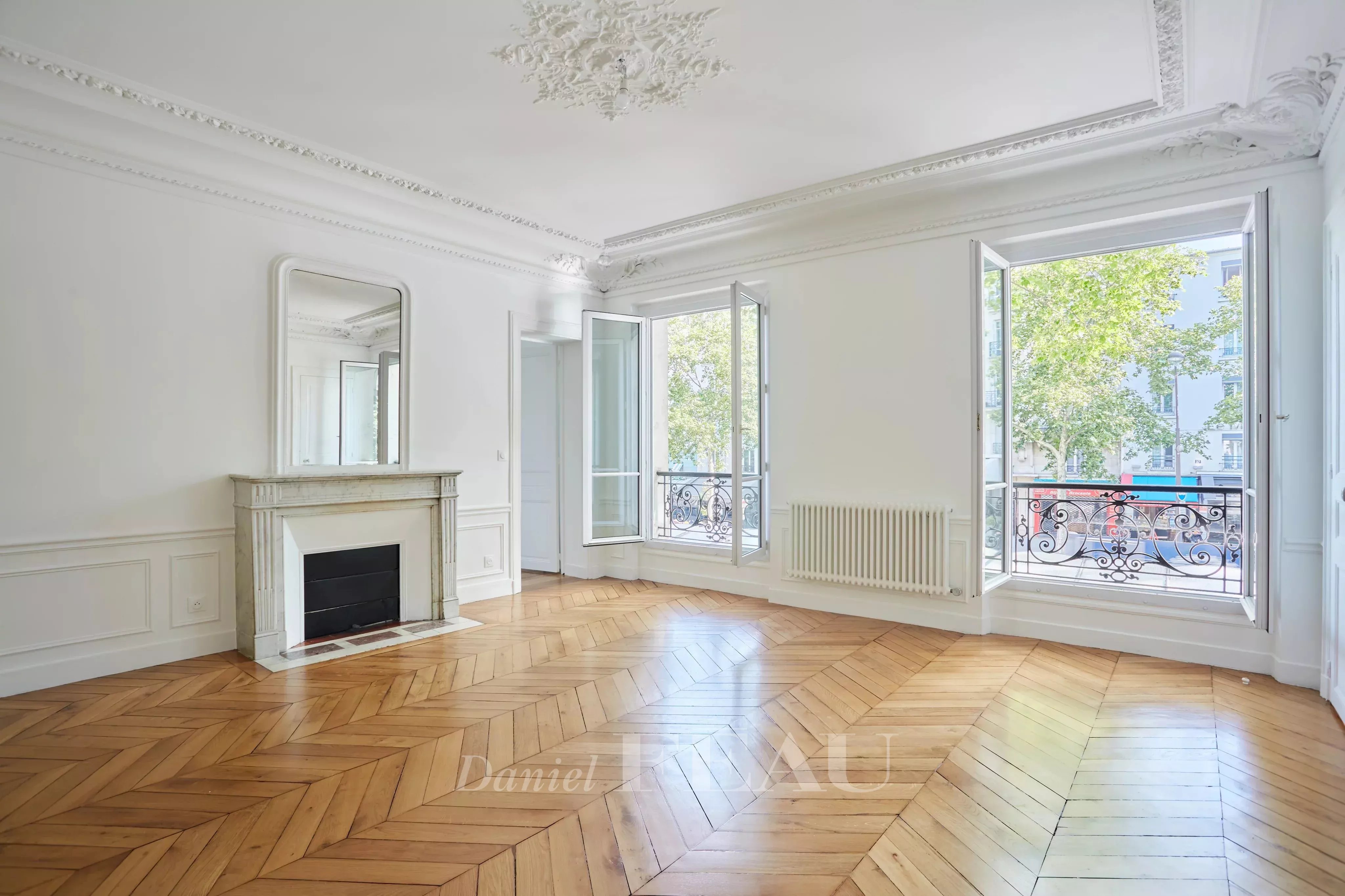 Rental Apartment Paris 15th
