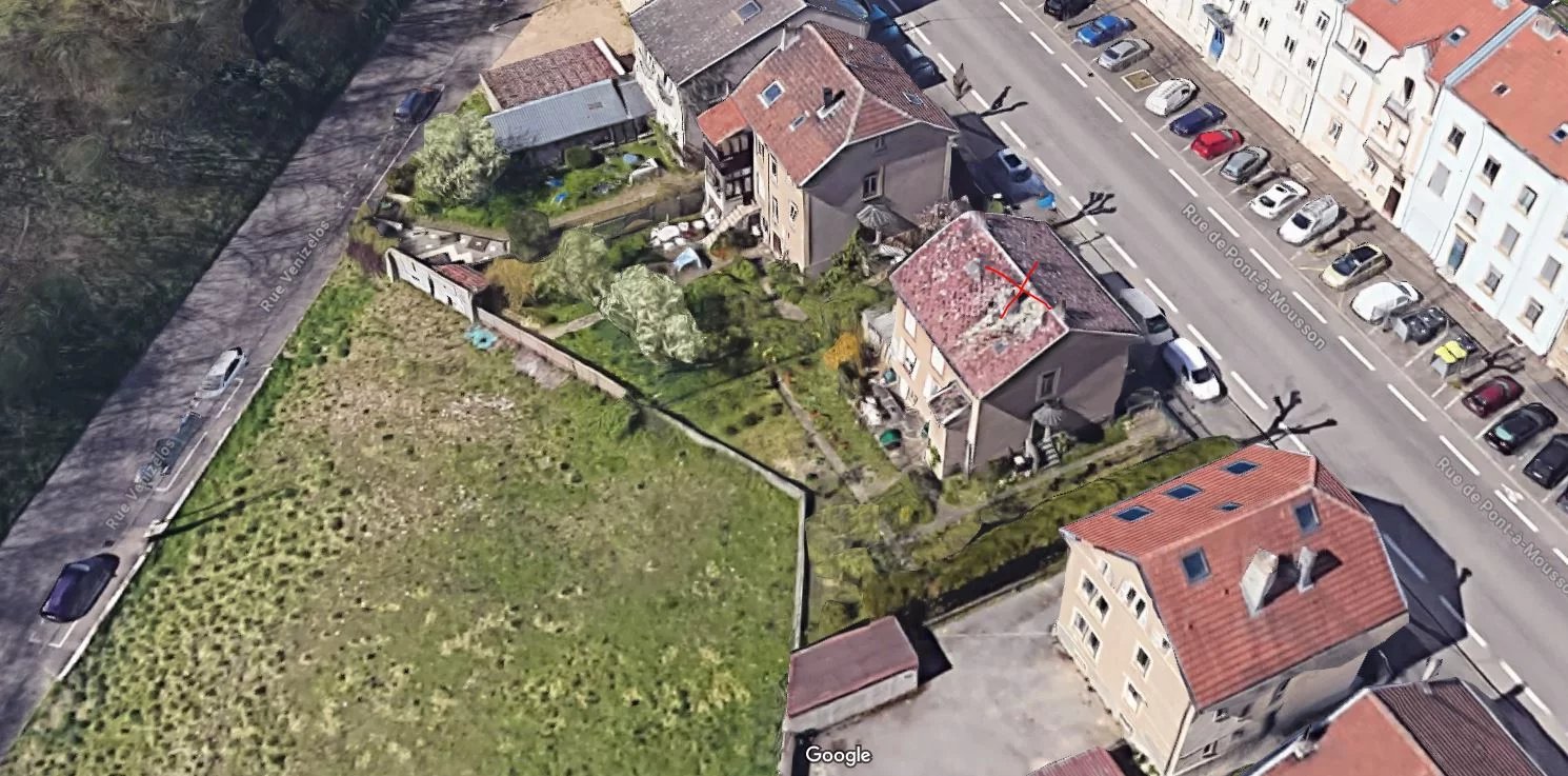 MAISON A RENOVER MONTIGNY LES METZ