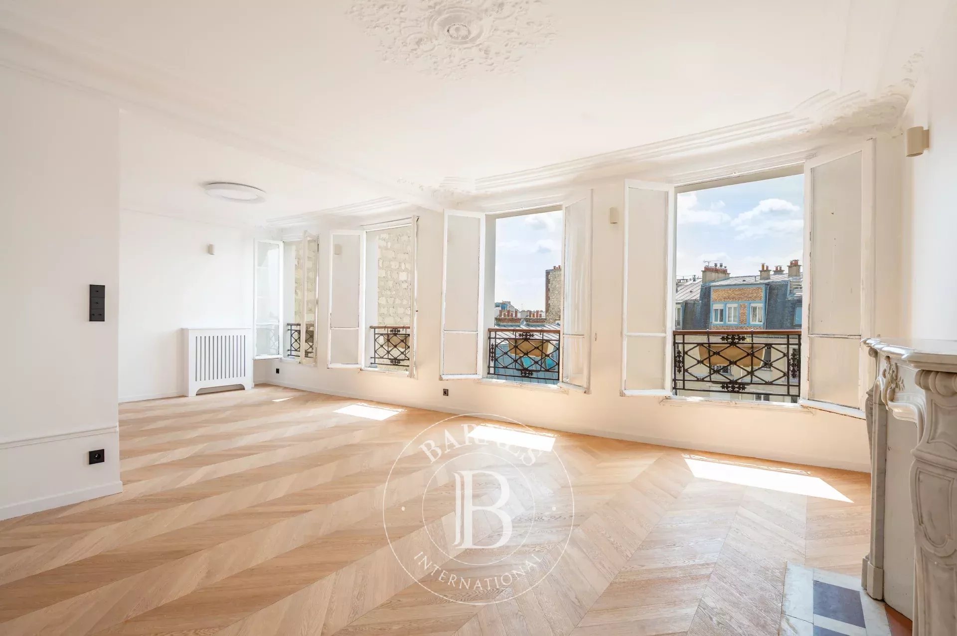 Daire Paris 9ème - picture 6