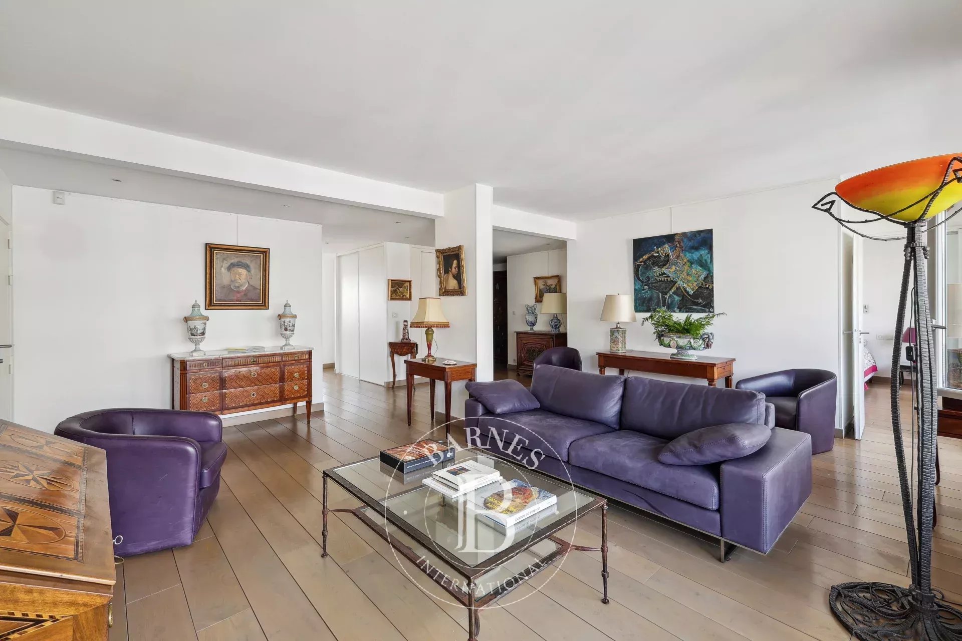 Daire Paris 15ème - picture 10