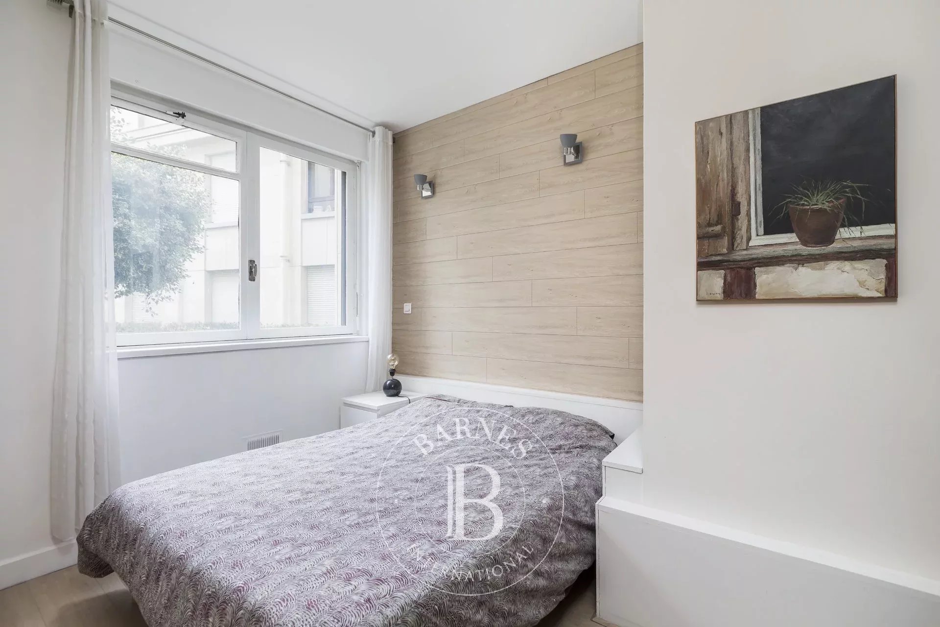 Daire Paris 16ème - picture 5