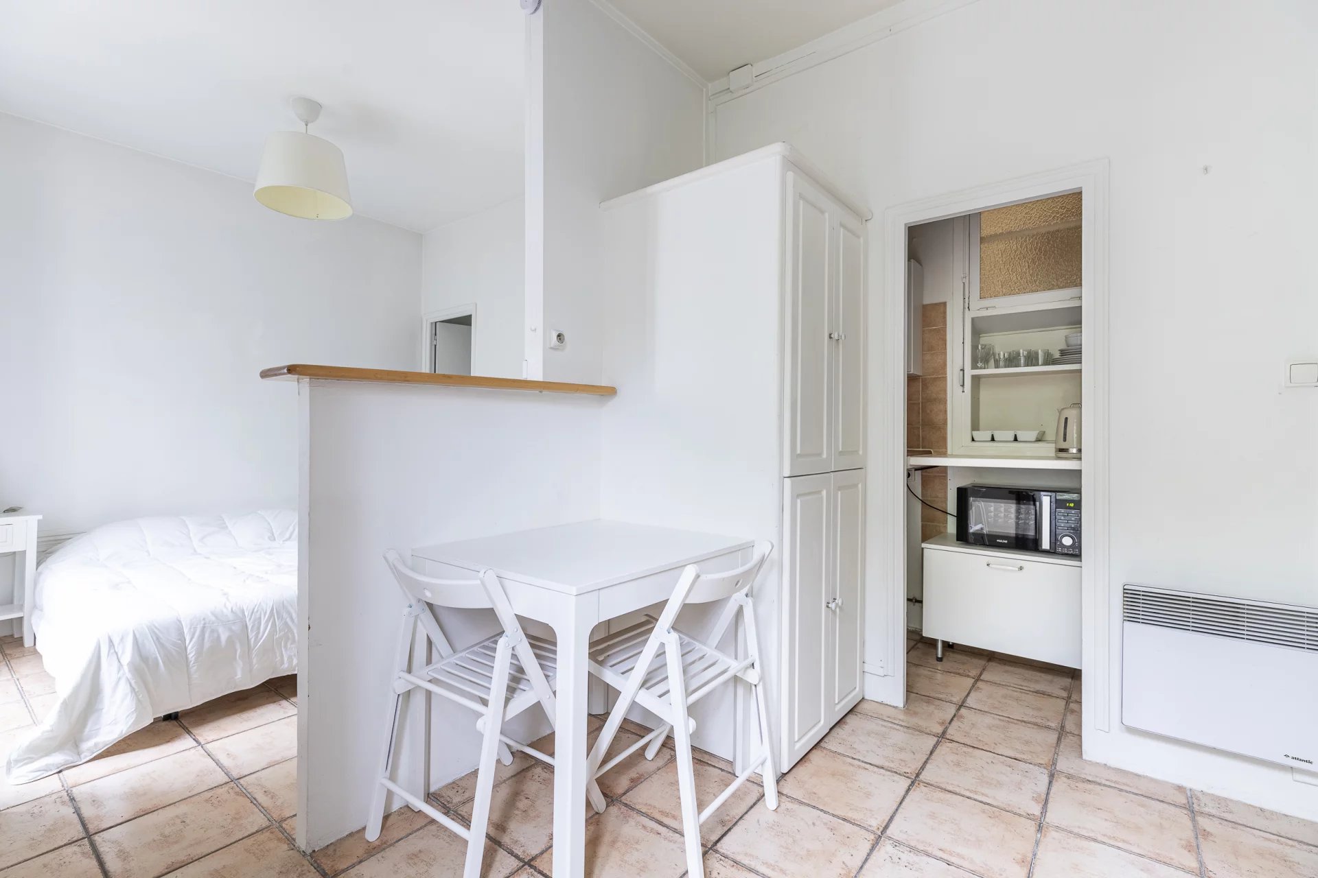 Achat Appartement T1 à Paris (75009) - 23.25m²