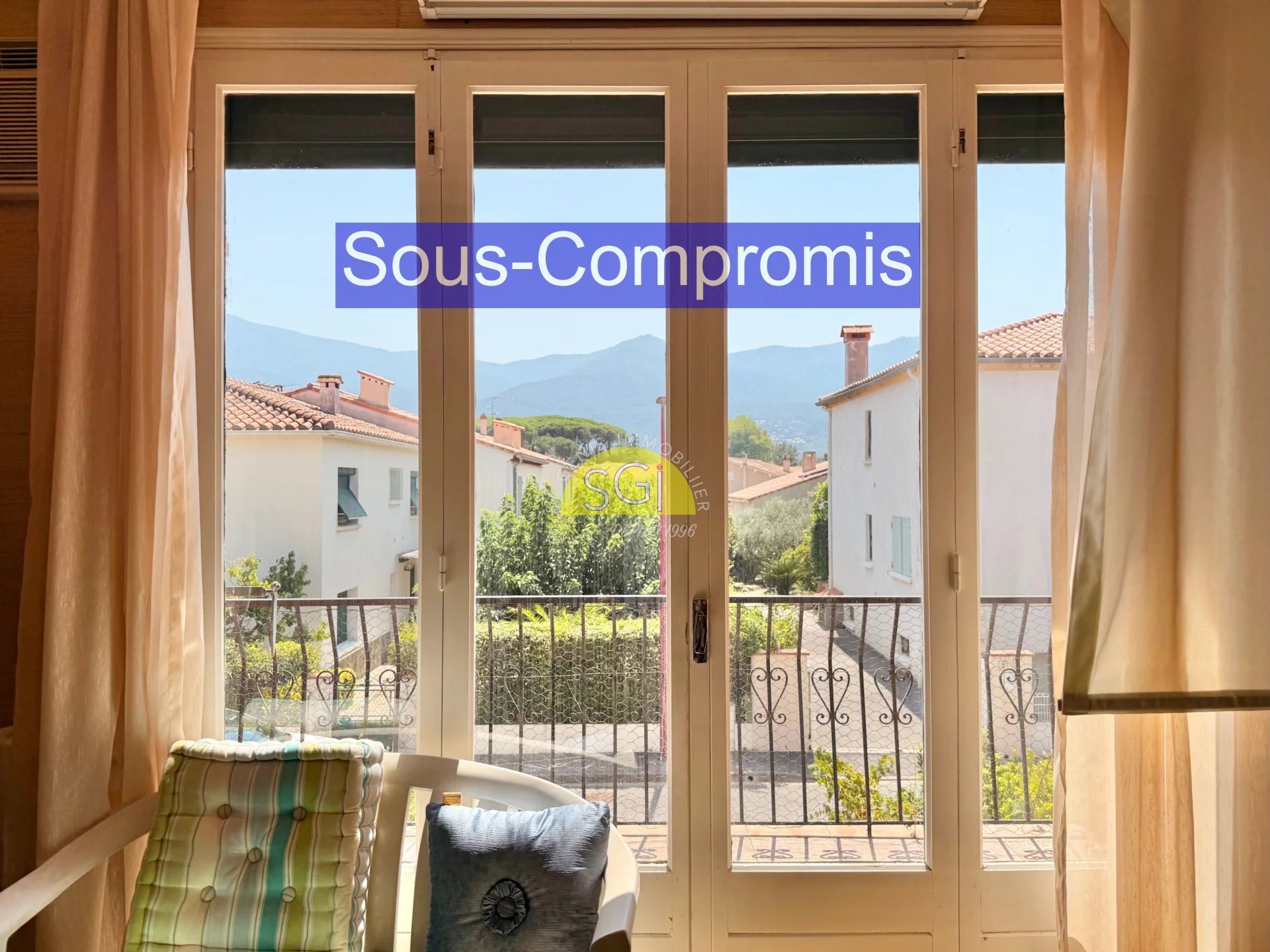 Villa 2 Faces avec vue sur les Albères