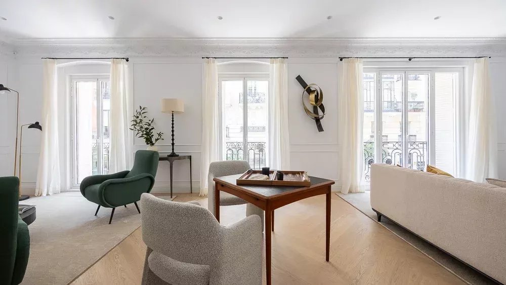 Daire Madrid - picture 9