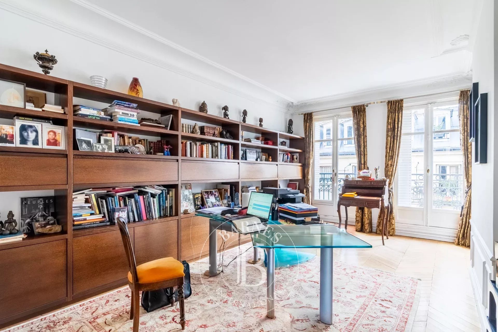 Daire Paris 16ème - picture 19